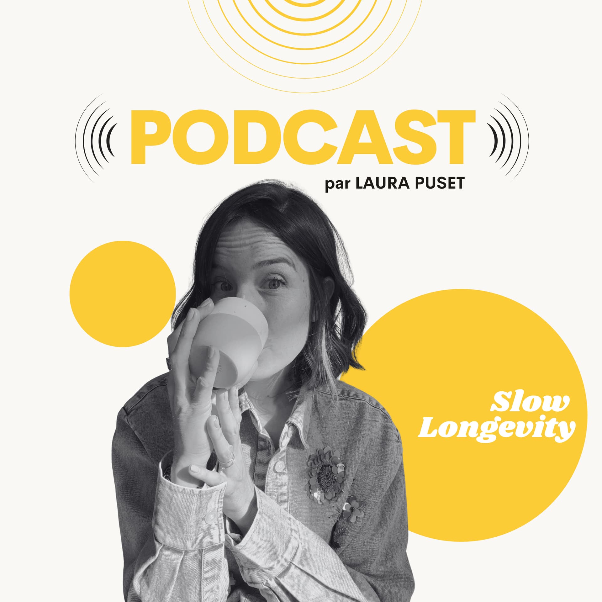 Slow Longevity - Le PODCAST - Podcasts