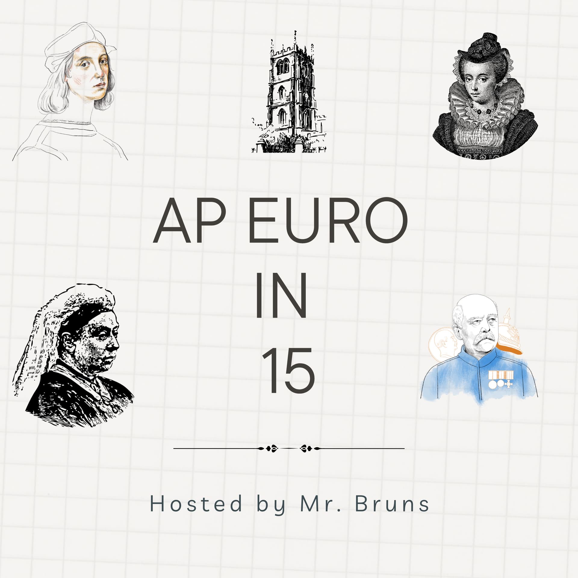 AP European History in 15 - Podcasts