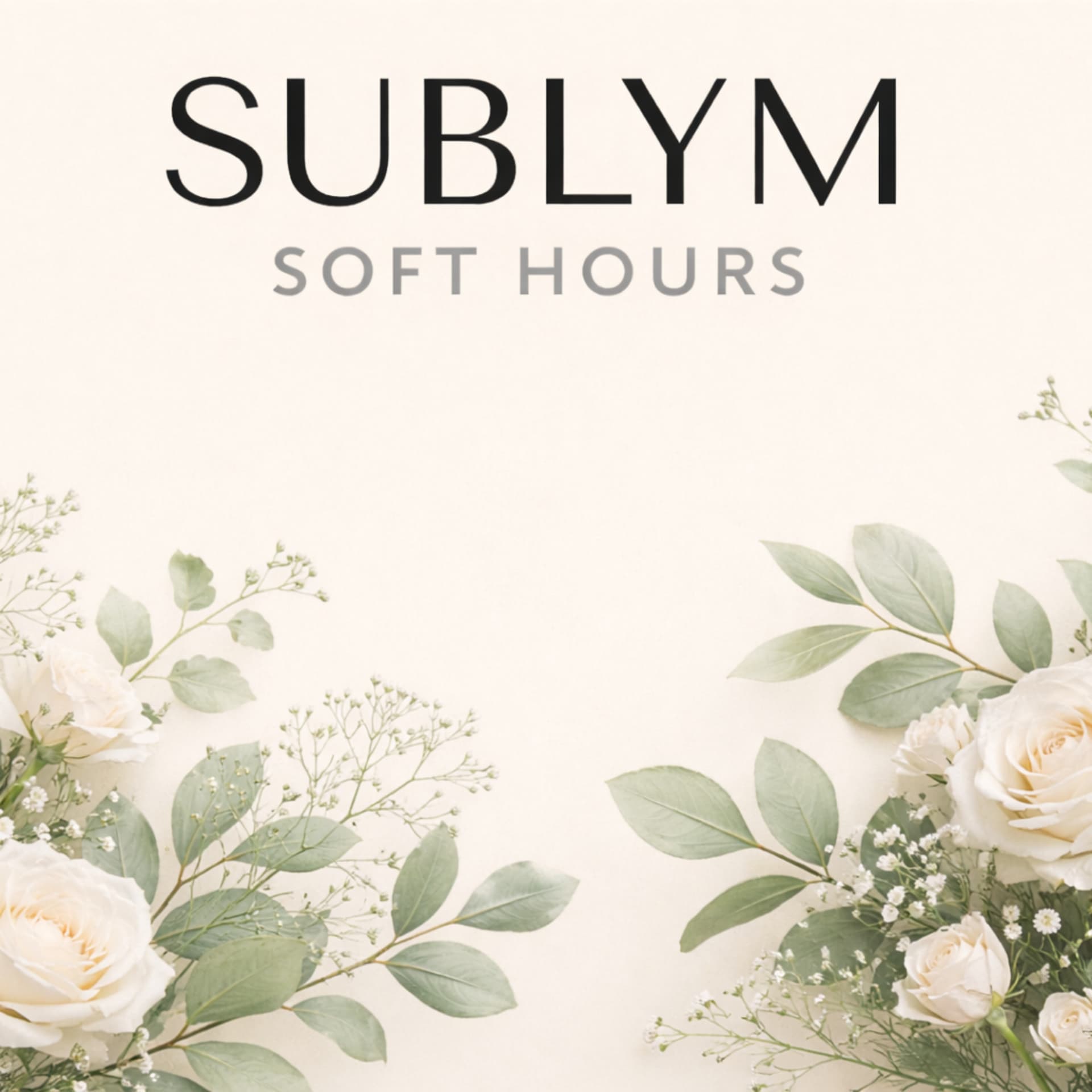Sublym soft hours - Podcasts