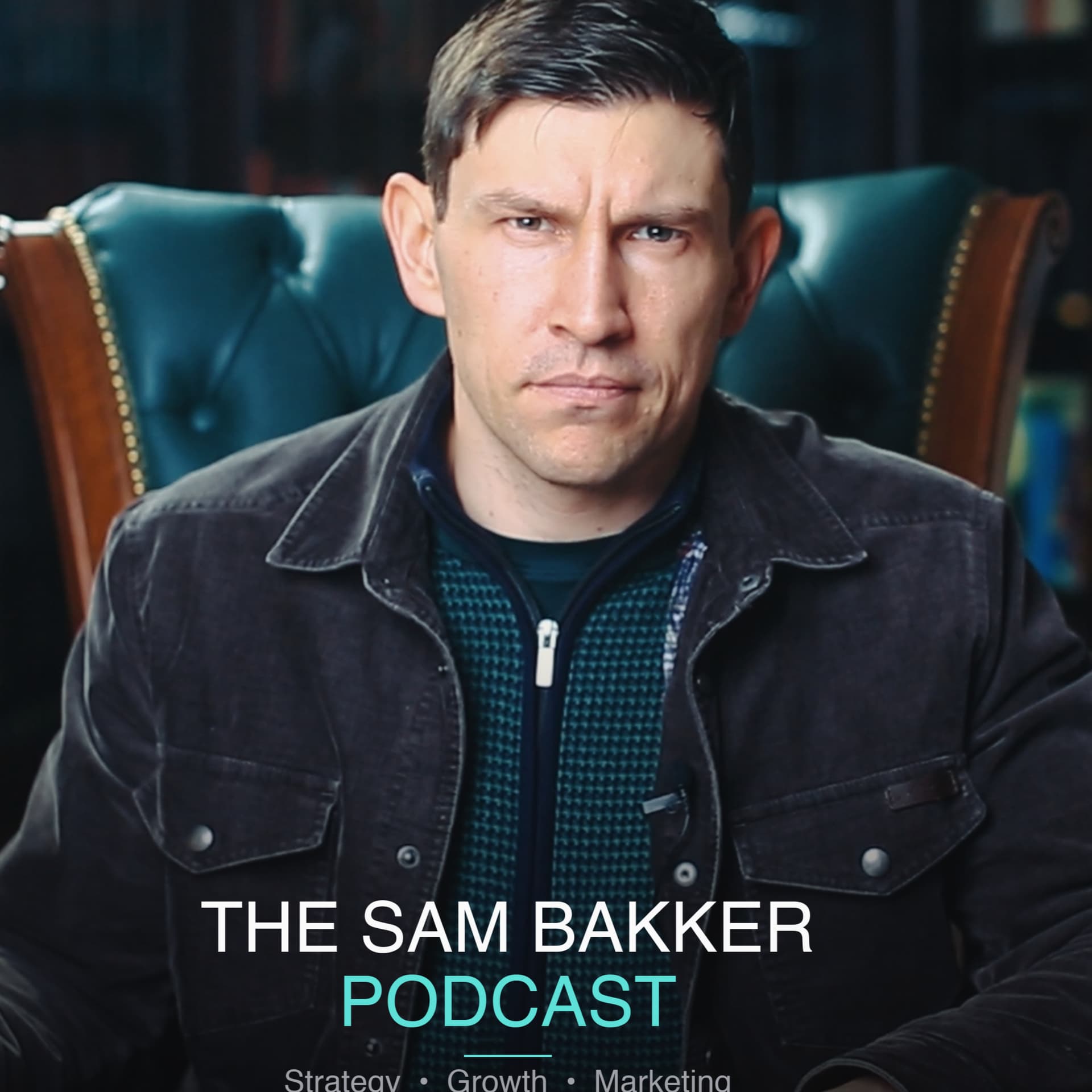 Sam Bakker Podcast - Podcasts
