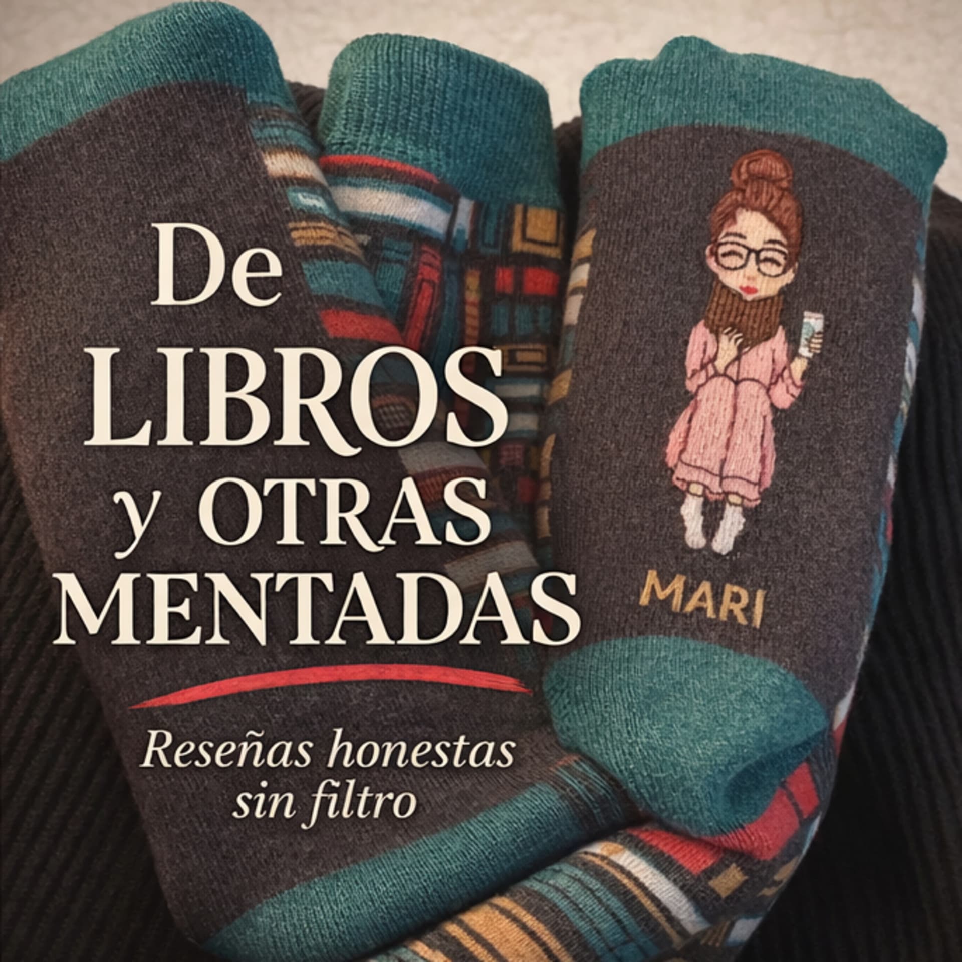 De libros y otras mentadas - Podcasts