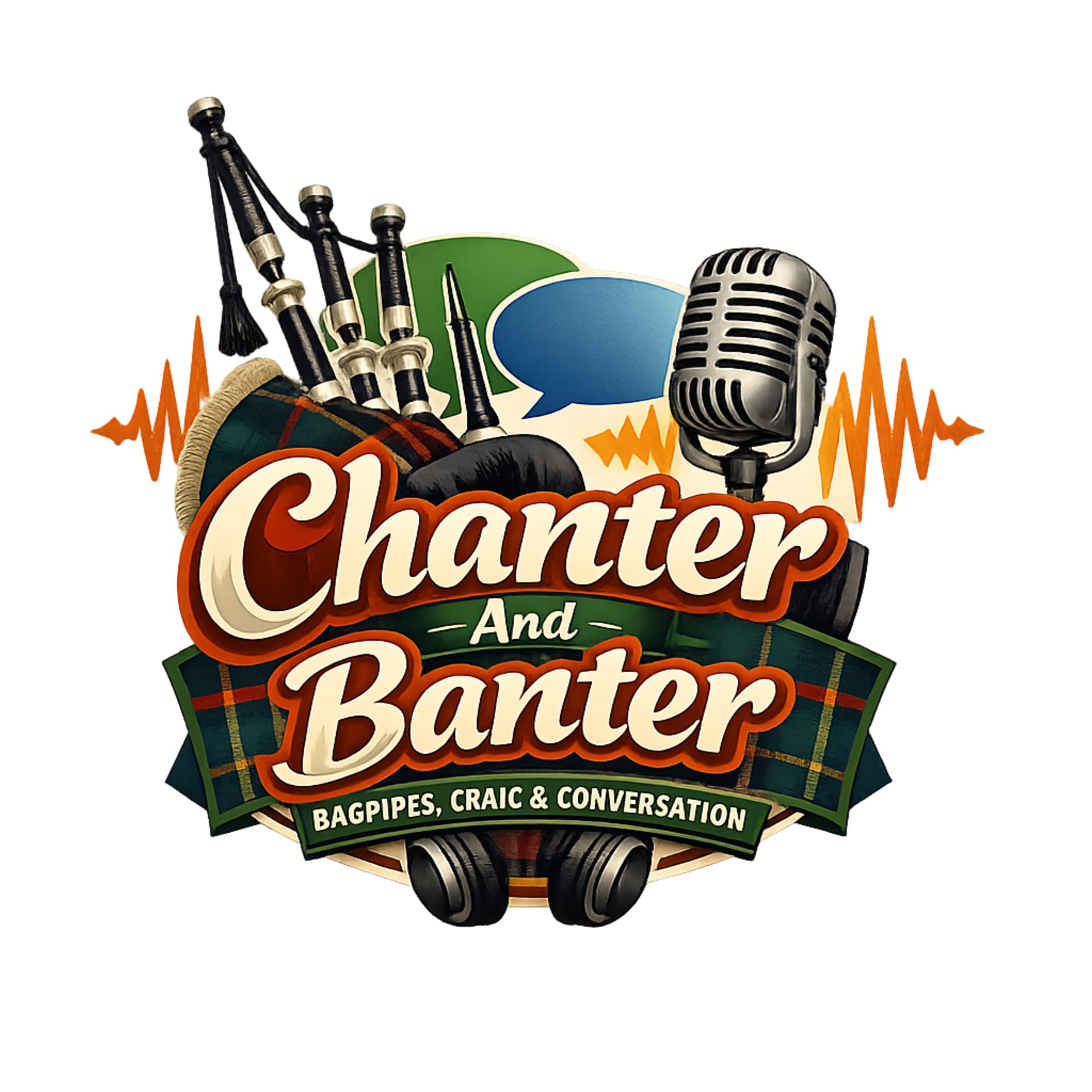 Chanter And Banter! Season 1 - Podcasts