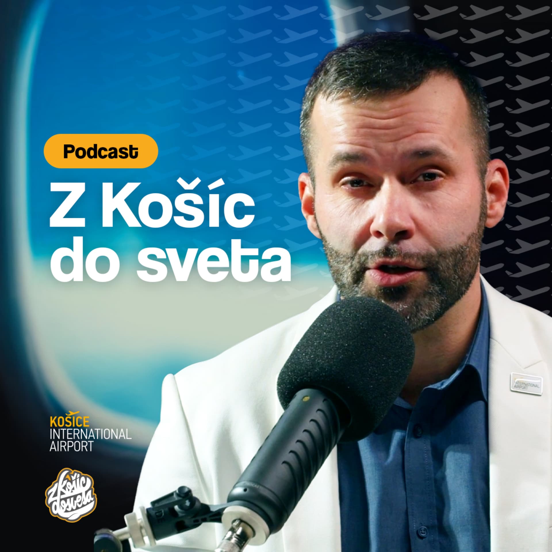 Z Košíc do sveta Podcast - Podcasts