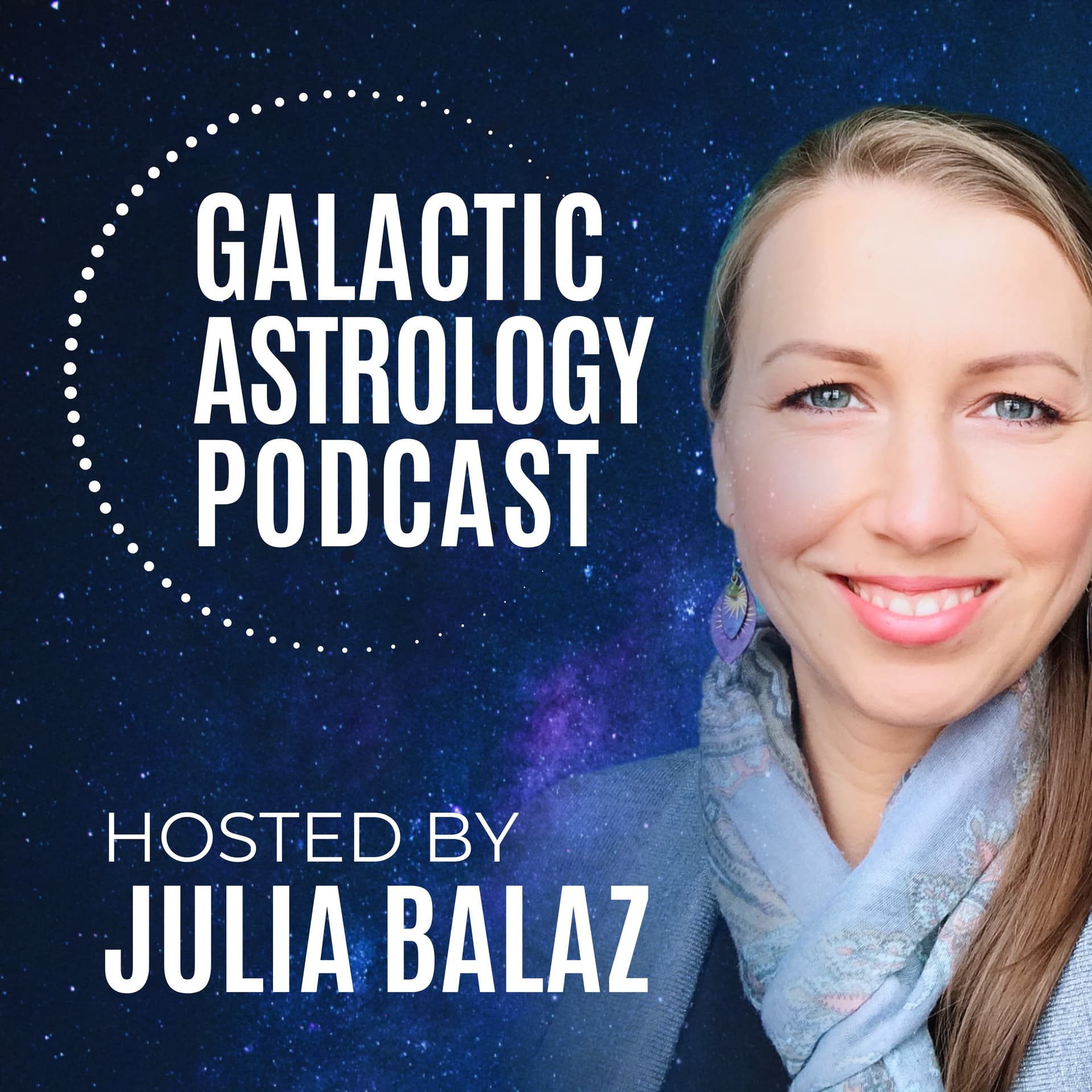 Galactic Astrology Podcast - Podcasts
