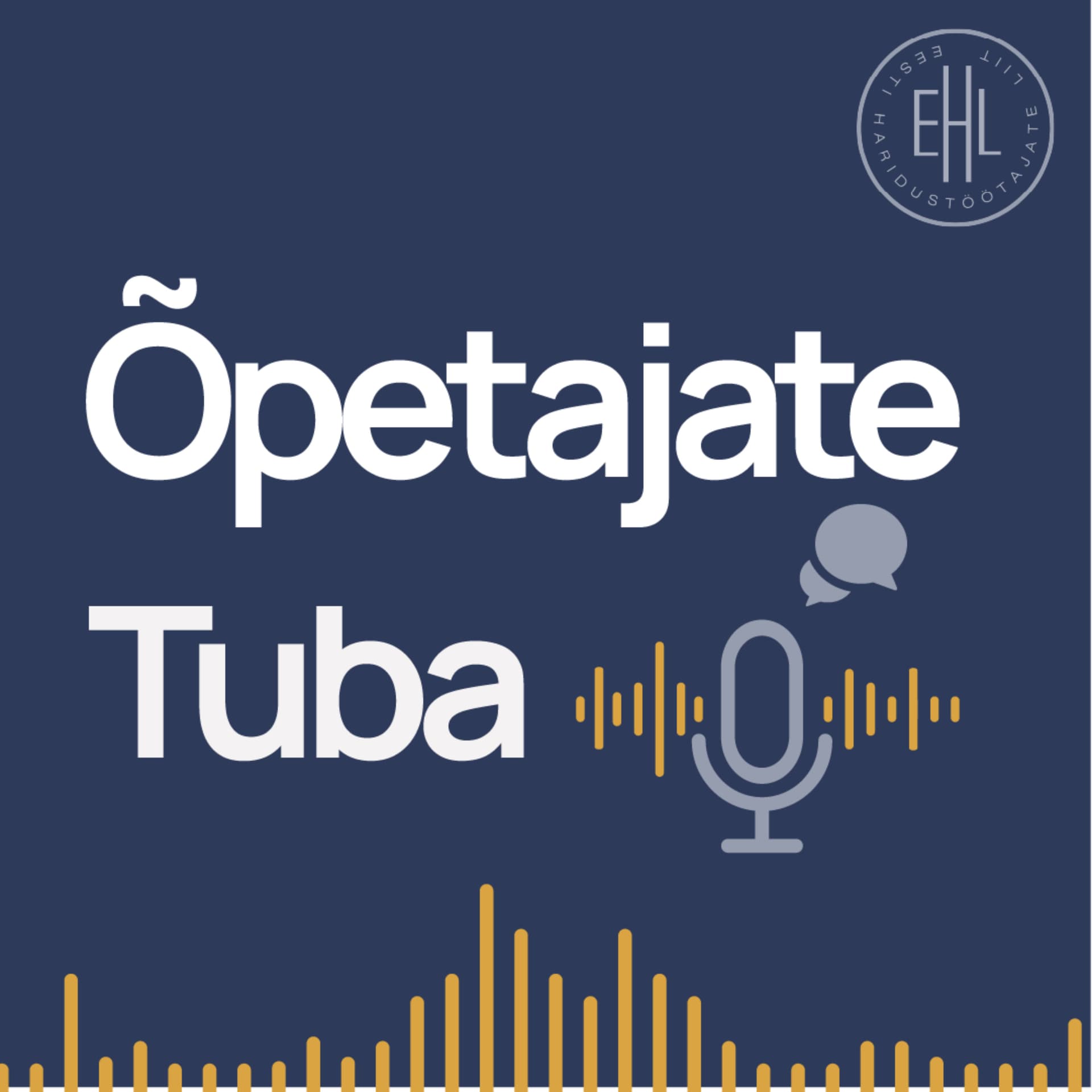 Õpetajate Tuba - Podcasts