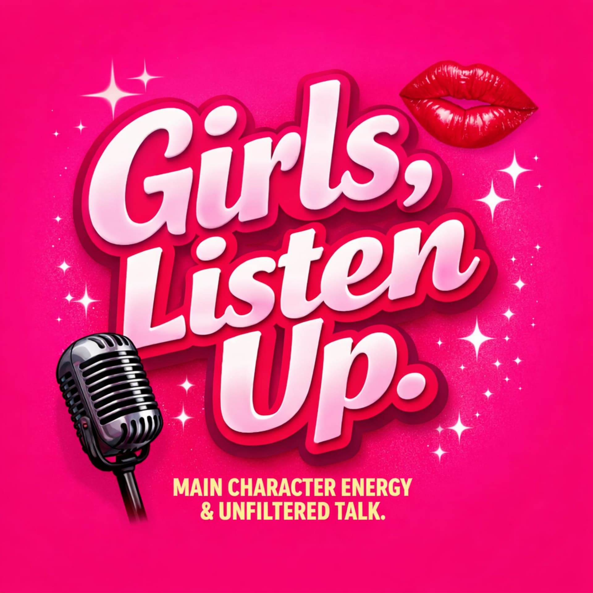 Girls, Listen Up. - Podcasts