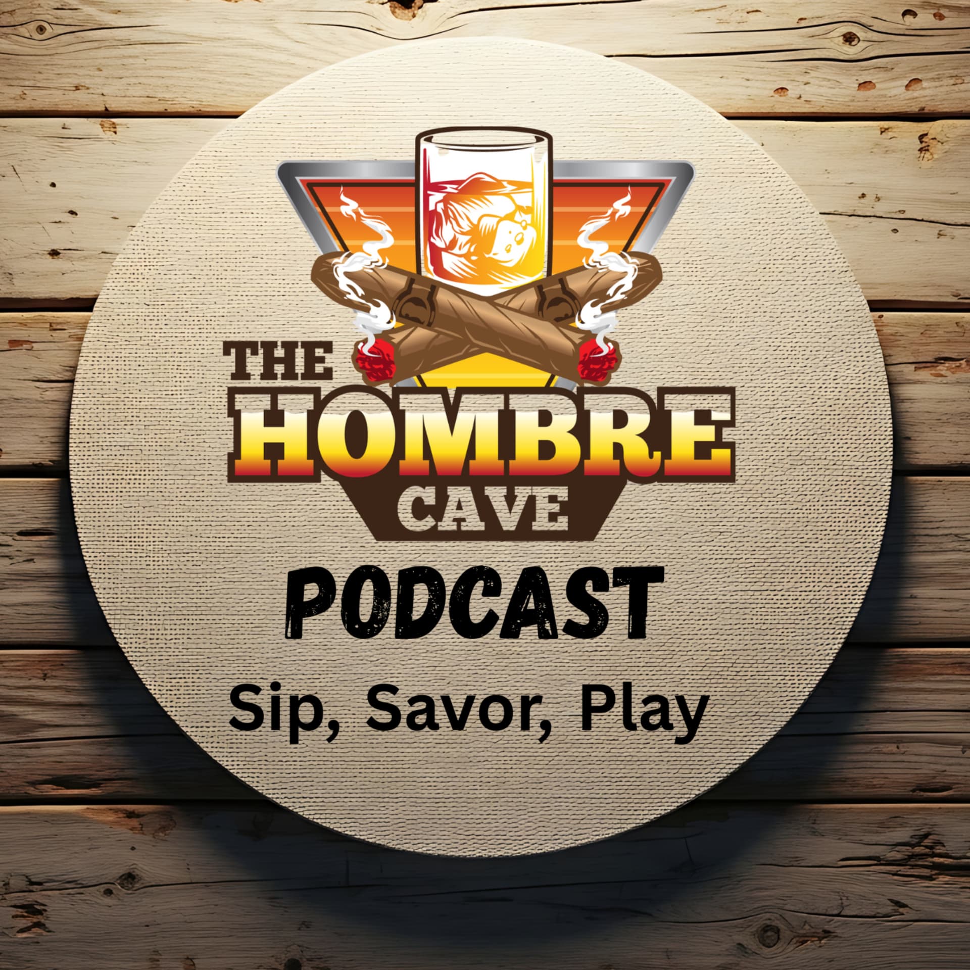 The Hombre Cave: Tequila, Wine and Home Winemaking Podcast - Podcasts