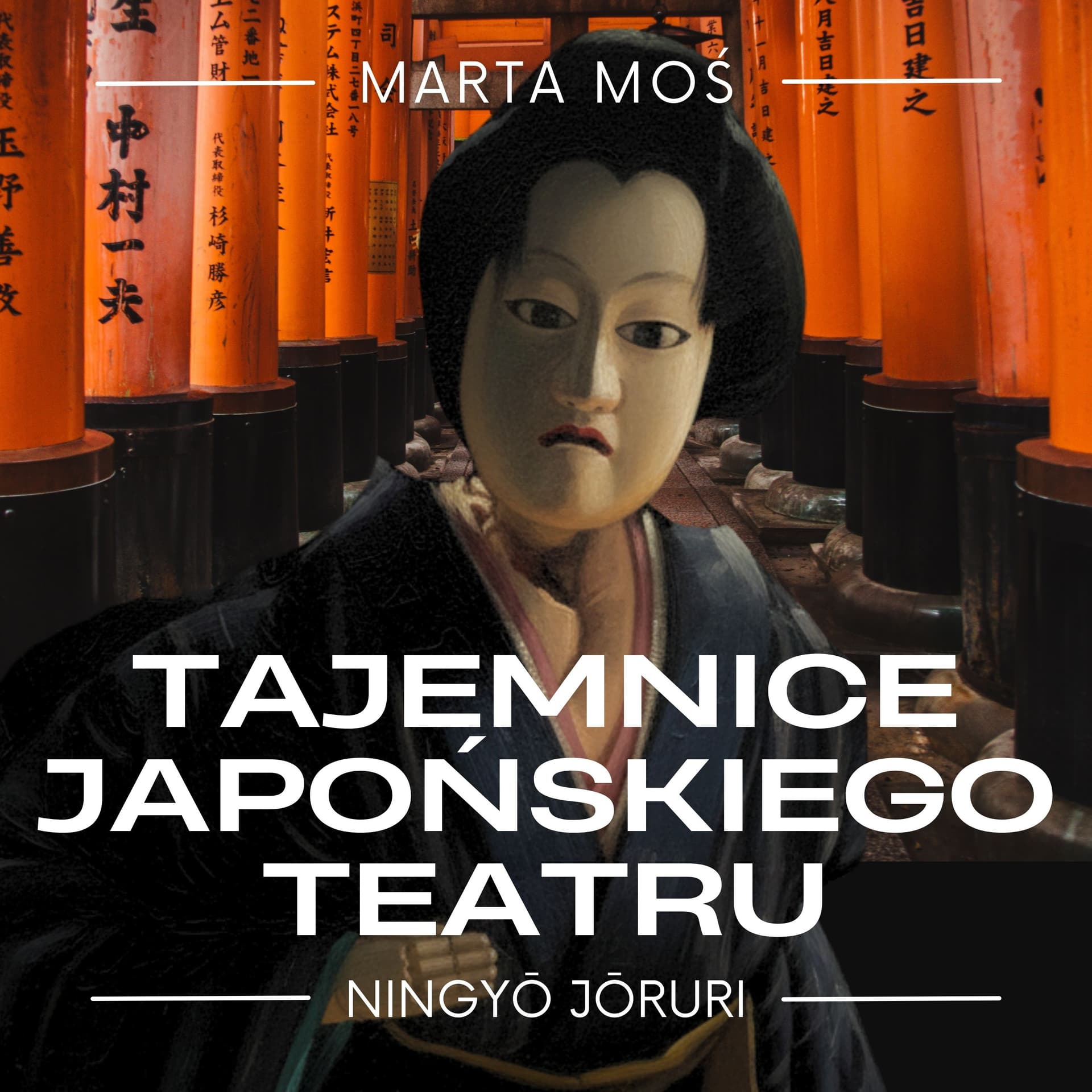 Tajemnice Japońskiego Teatru - Podcasts