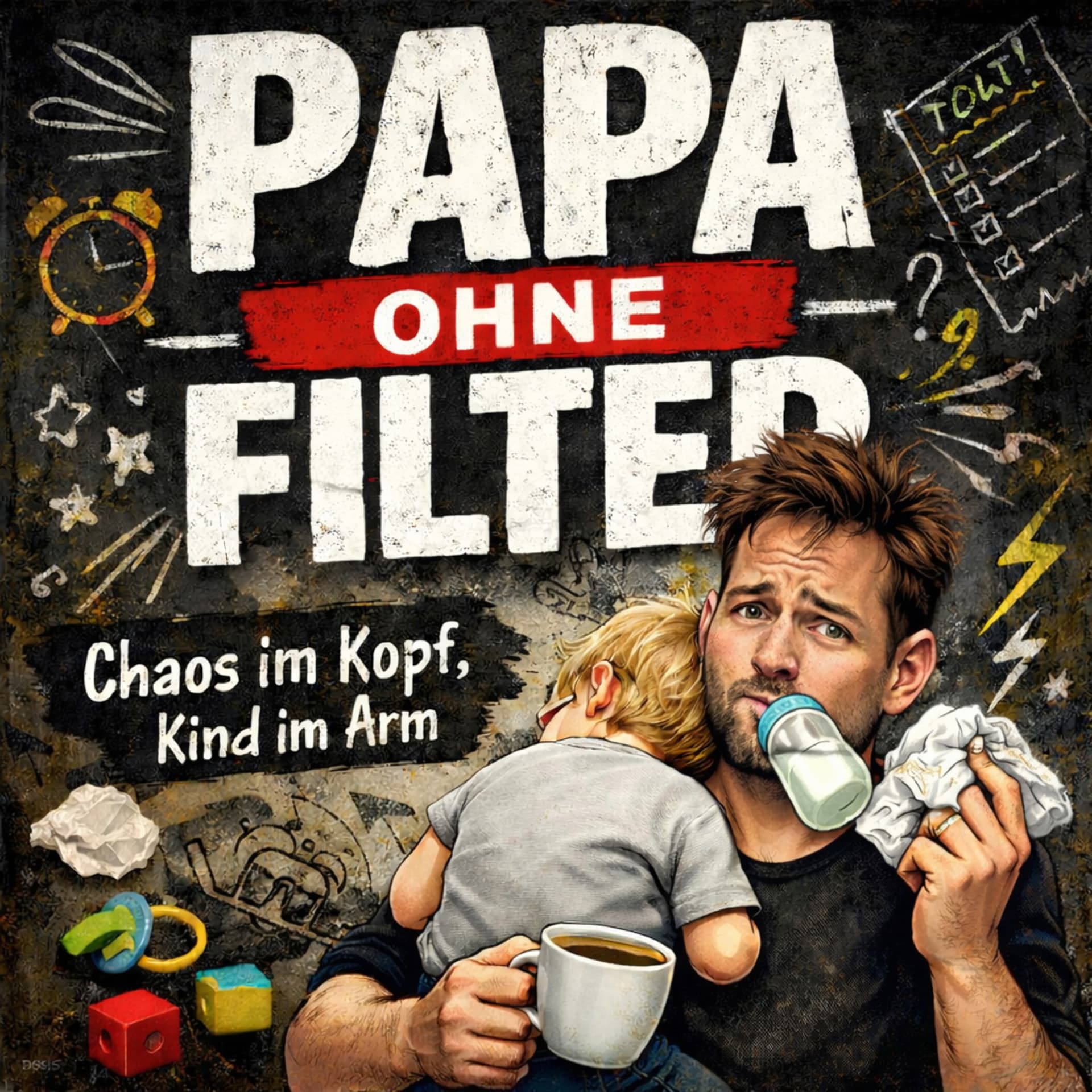 Papa ohne Filter - Podcasts
