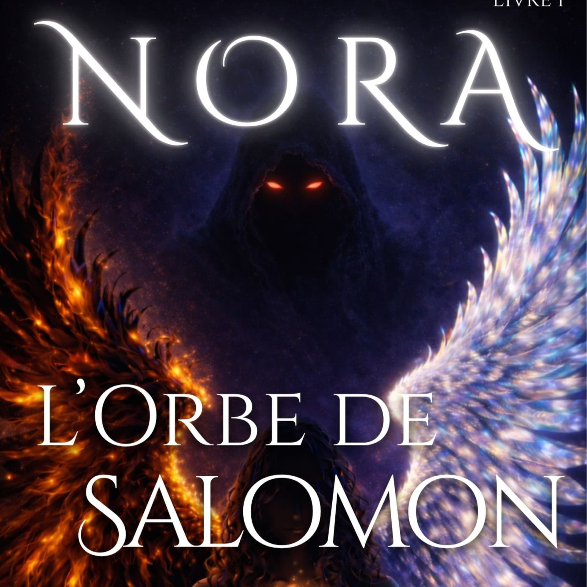 📖 NORA : L’Orbe de Salomon (Livre I) - Podcasts