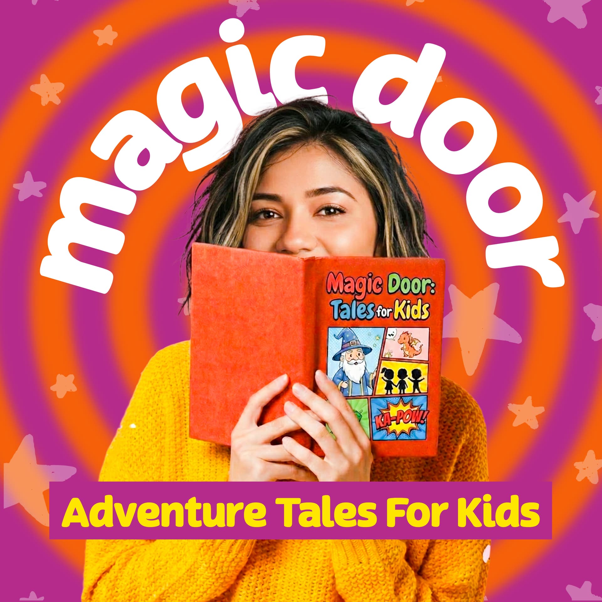 Bee Buns • Kids Bedtime Stories - Podcasts