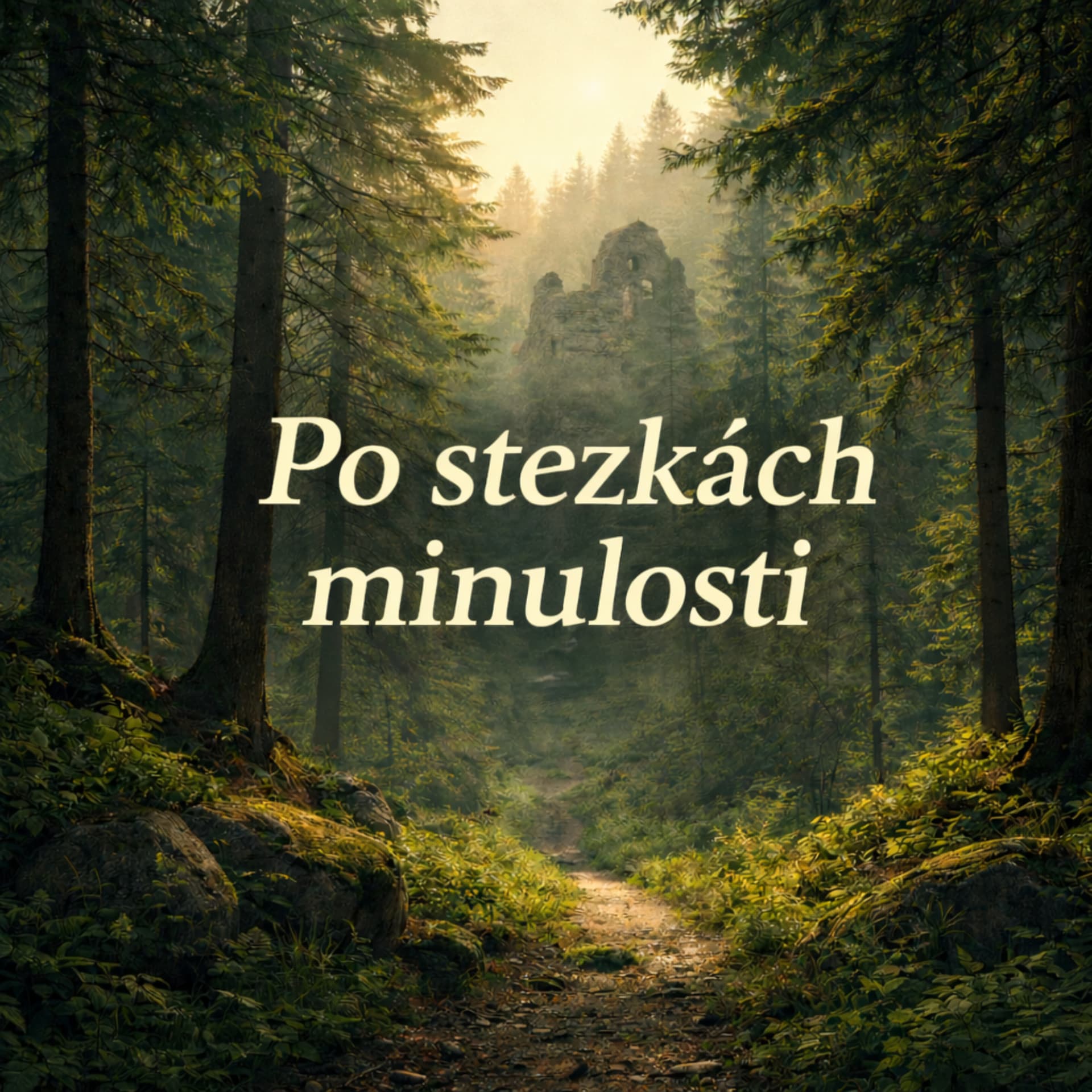 Po stezkách minulosti s Čendou a Eliškou - Podcasts
