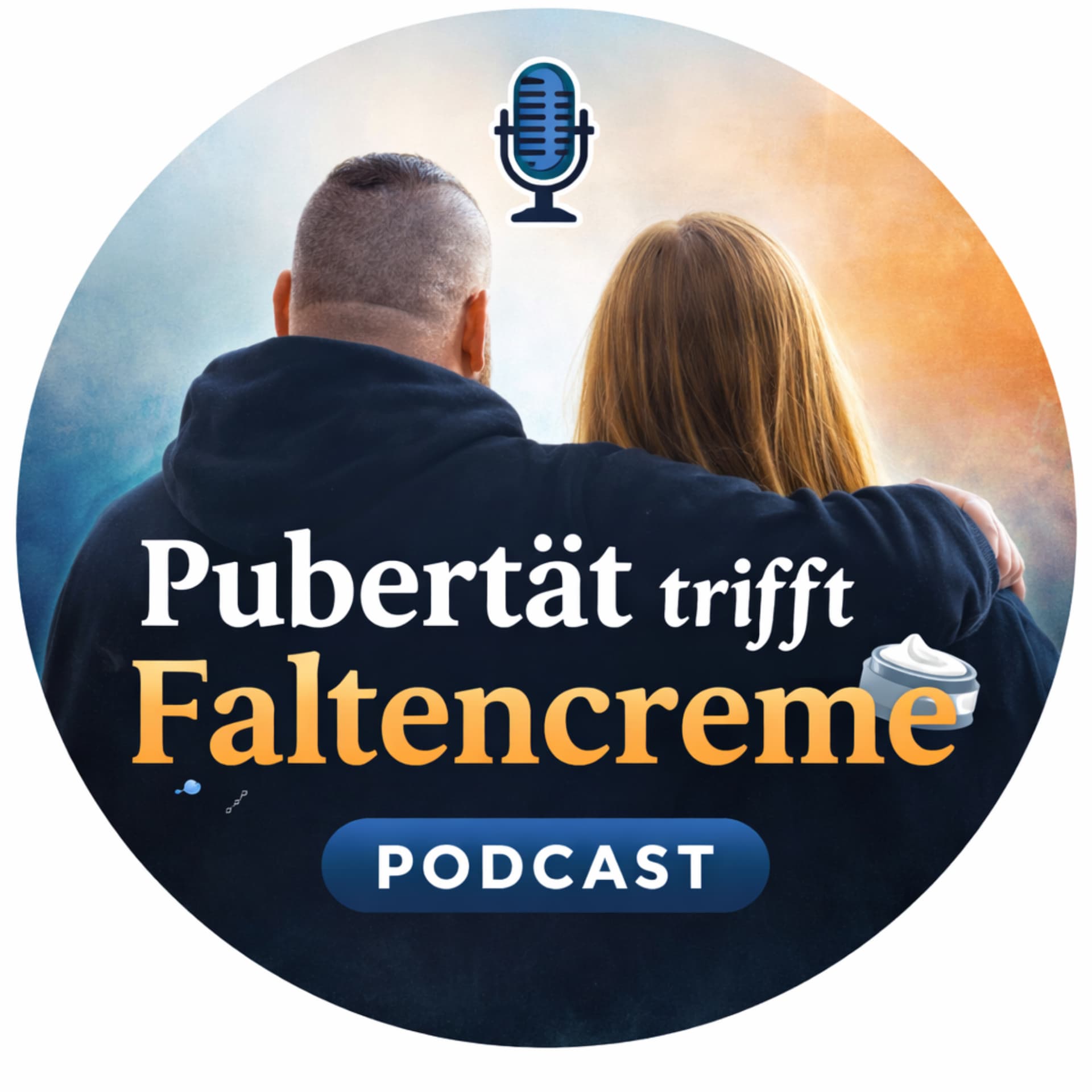 Pubertät trifft Faltencreme - Podcasts
