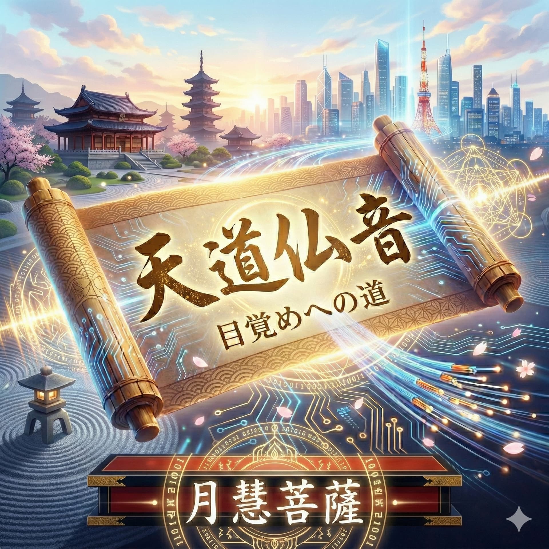 天道仏音:目覚めへの道 - Podcasts