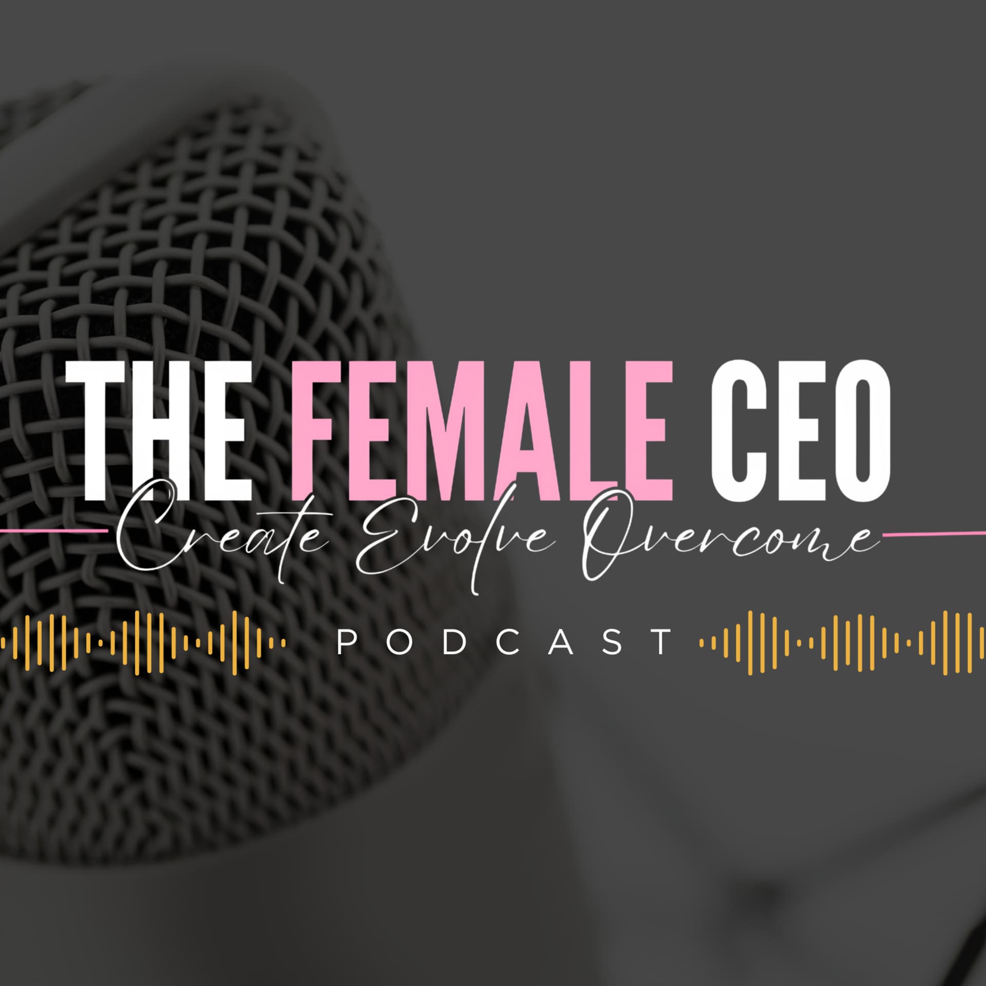 The Female CEO™ Podcast - Podcasts