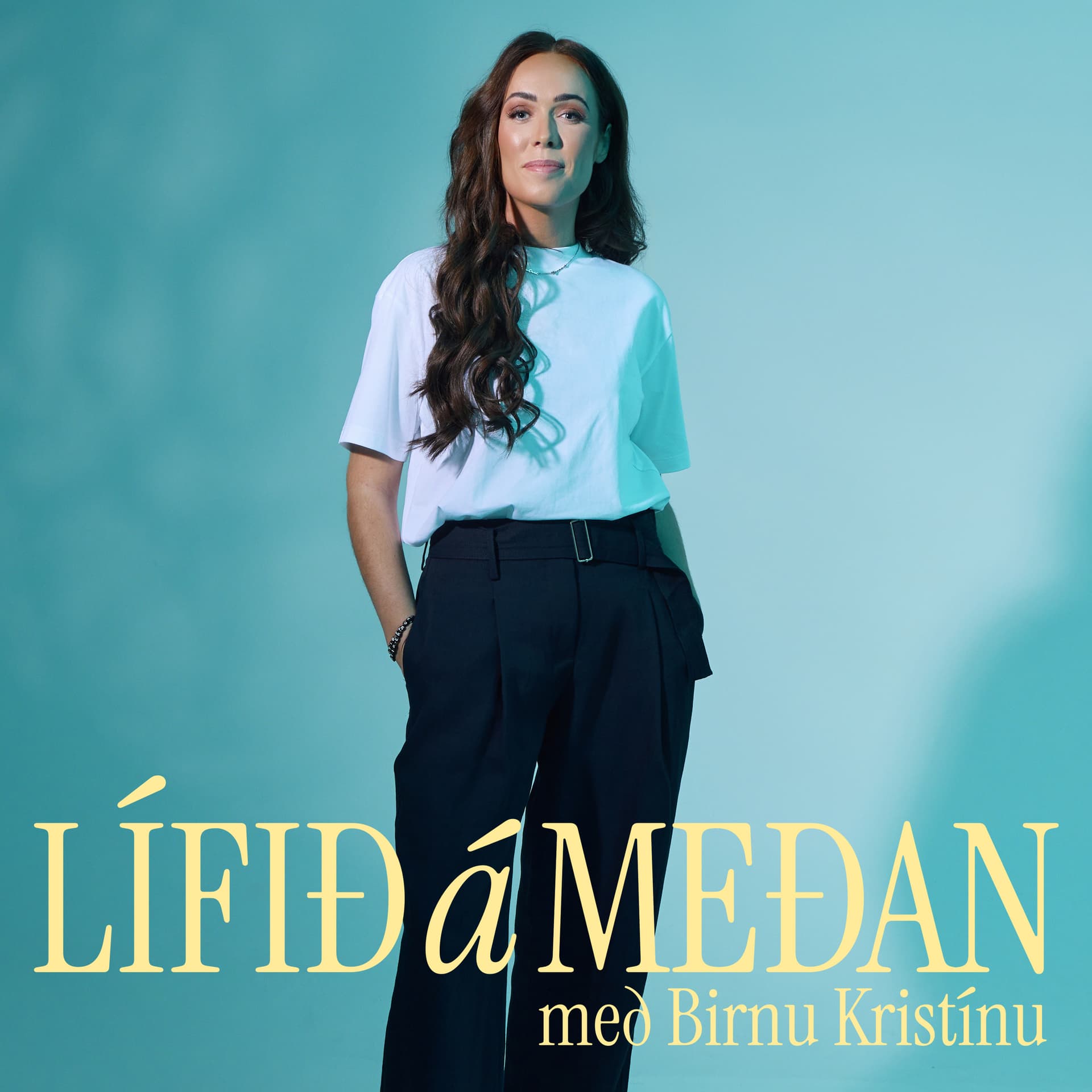 Lífið á meðan - Podcasts
