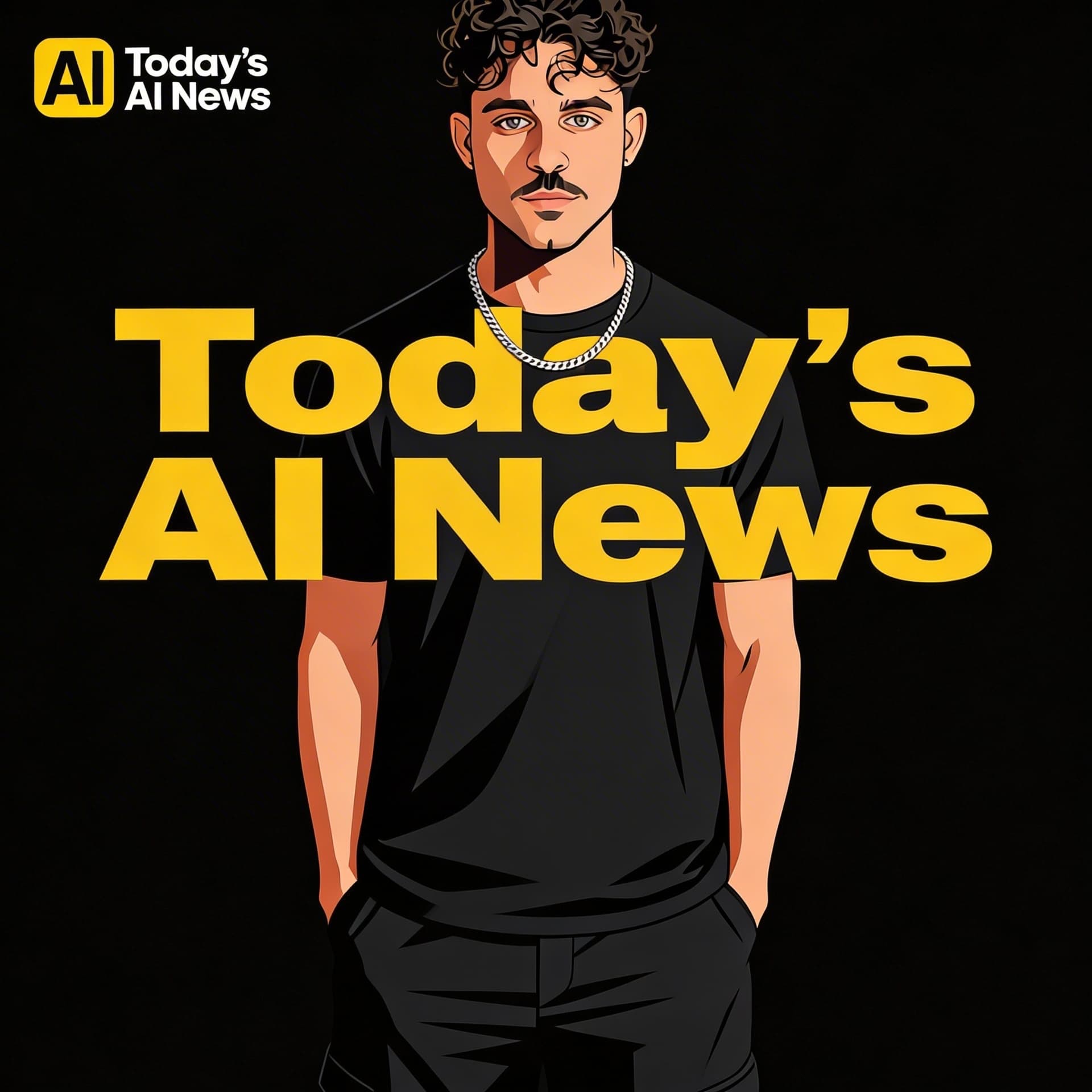 Today’s AI News - Podcasts