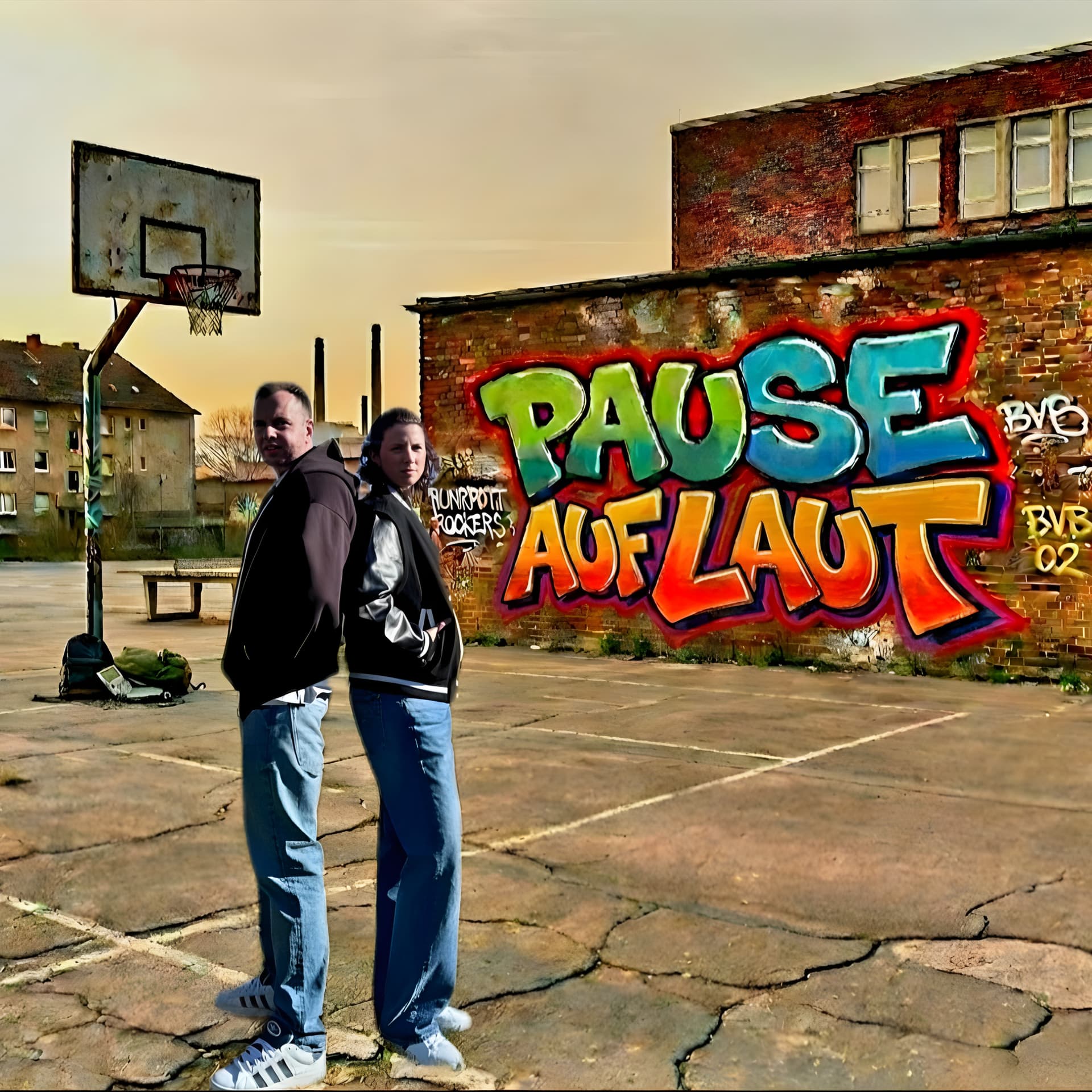 Pause auf Laut - Podcasts