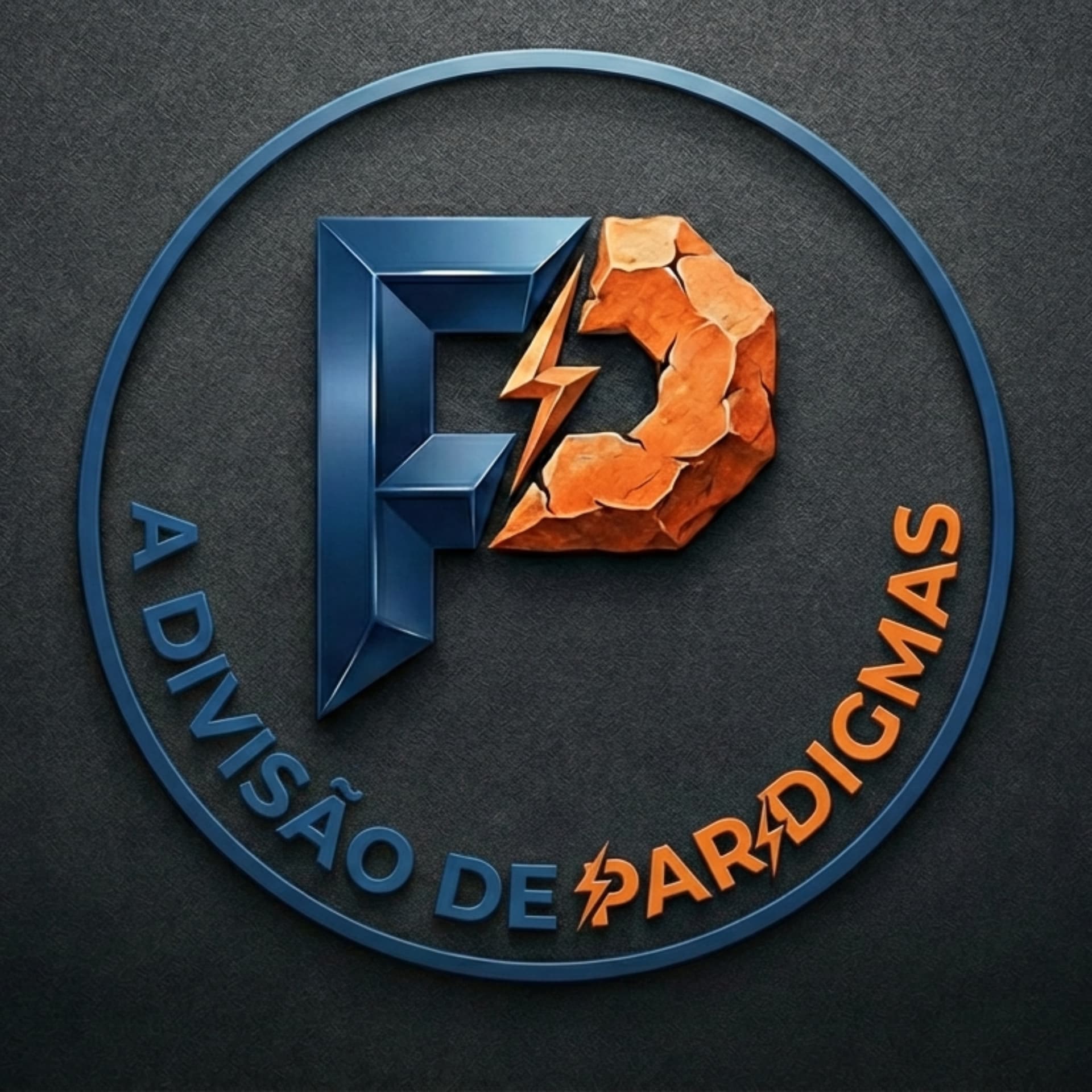 A Divisão de Paradigmas - Podcasts