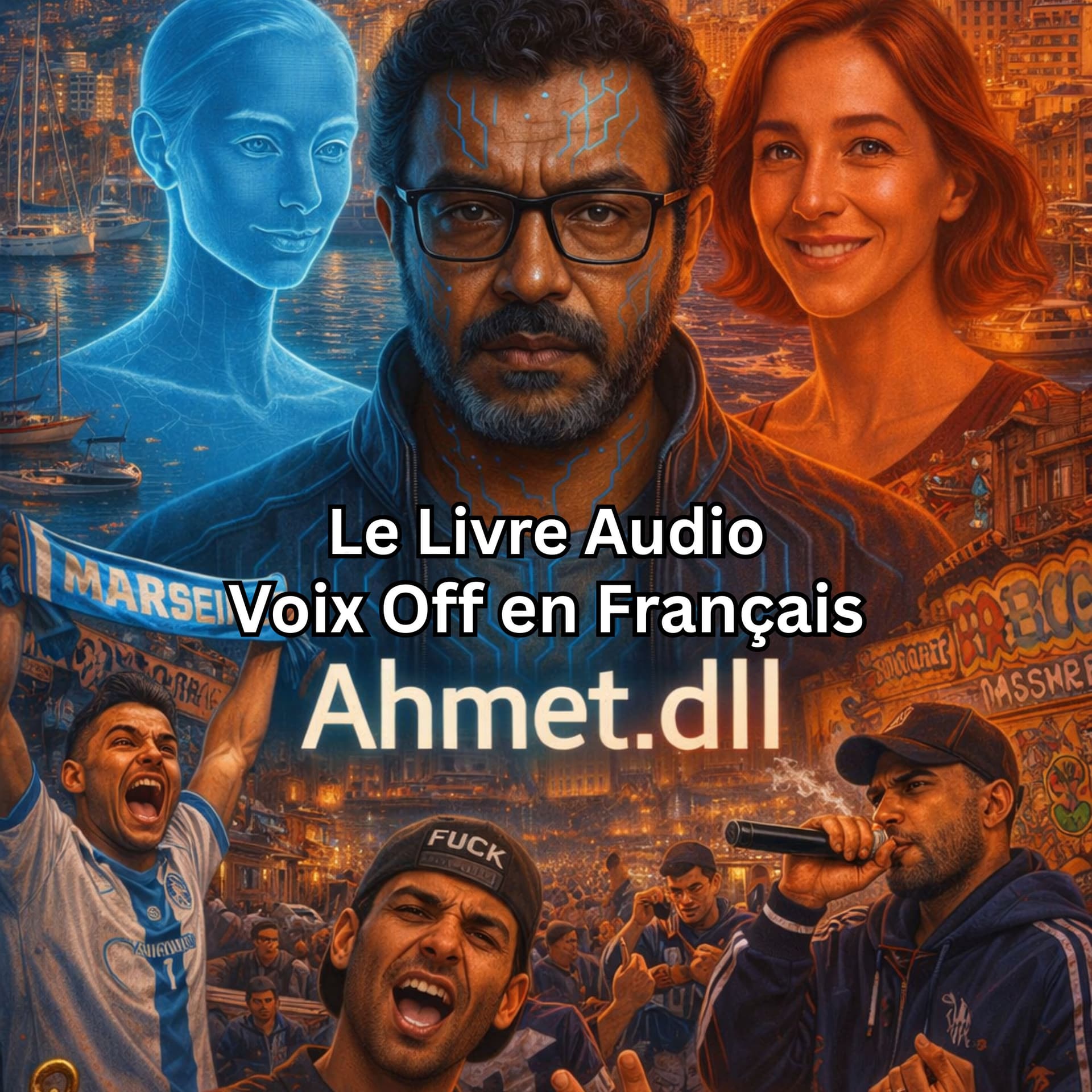 Voix Off en Français. Le Livre Audio. Ahmet.dll - Podcasts