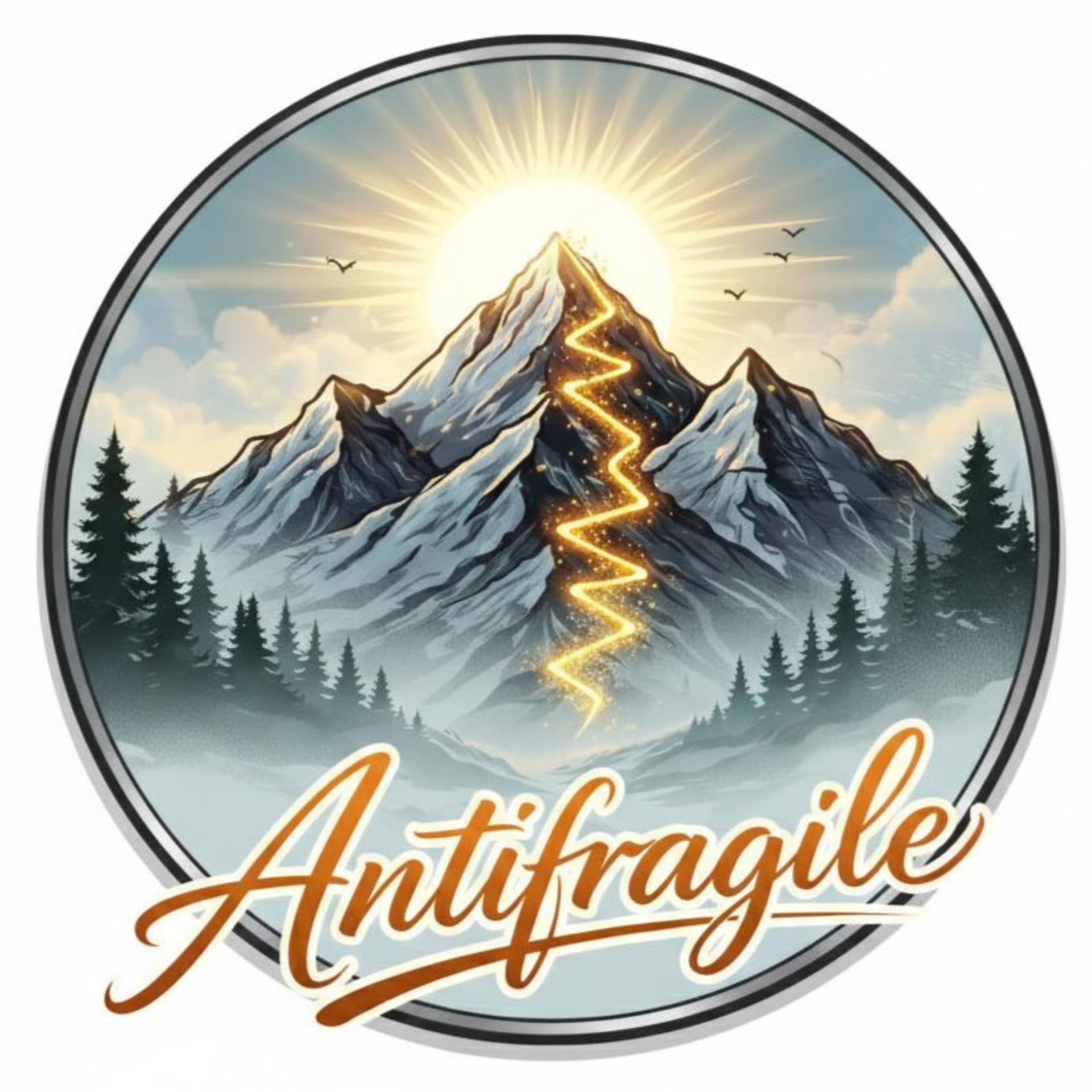 ANTIFRAGILE - Podcasts