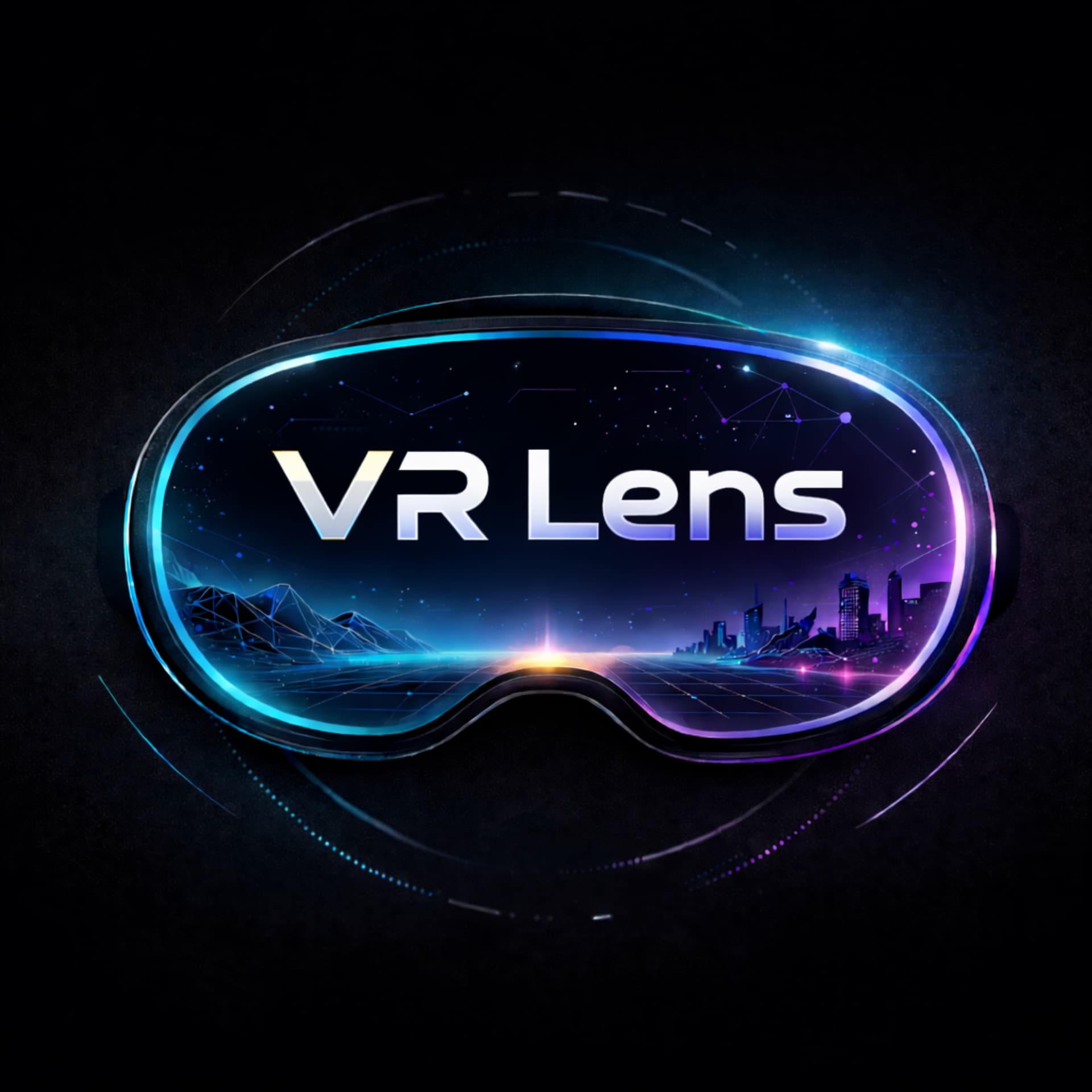 VR Lens - Podcasts