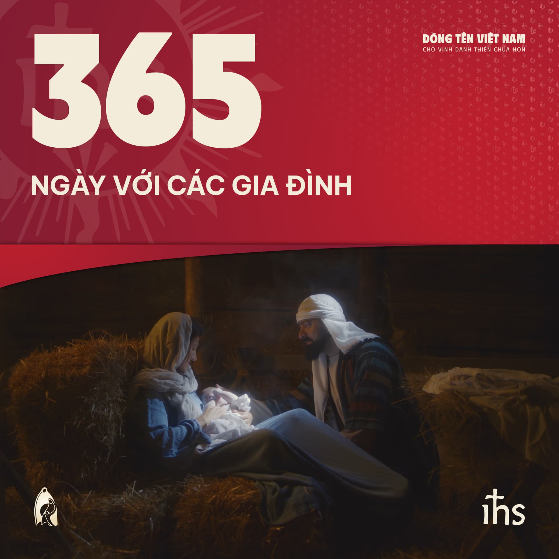 365 Ngày Với Các Gia Đình - Podcasts