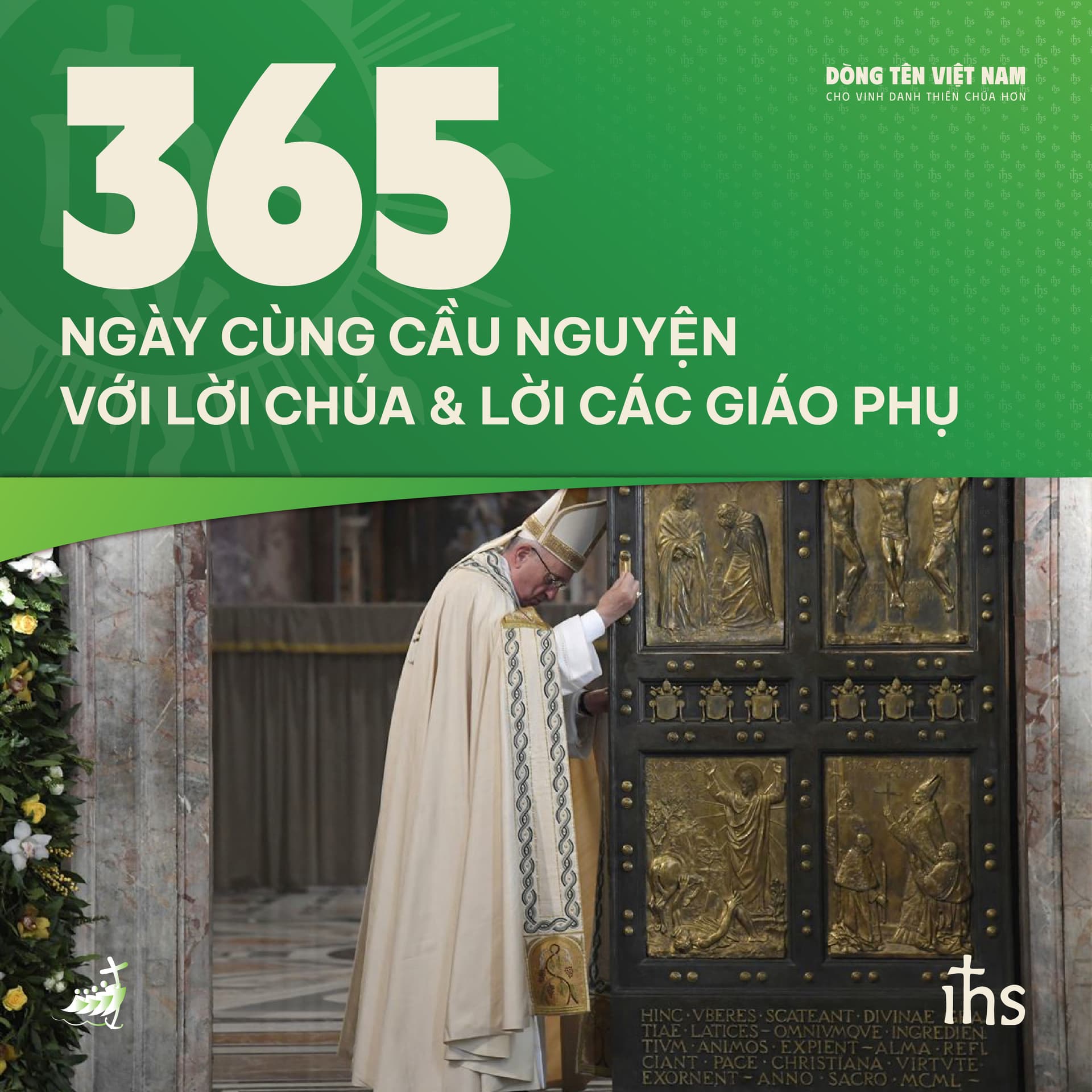 365 Ngày Cầu Nguyện với lời Chúa và lời Các Giáo Phụ - Podcasts