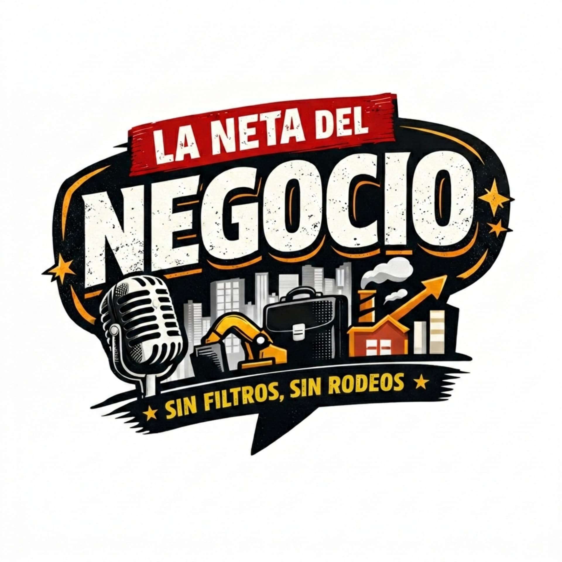 La Neta del Negocio - Podcasts