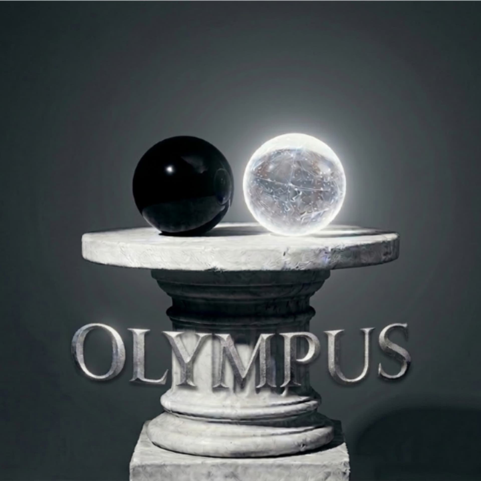 OLYMPUS - cosmos, miths and self-awareness - Podcasts
