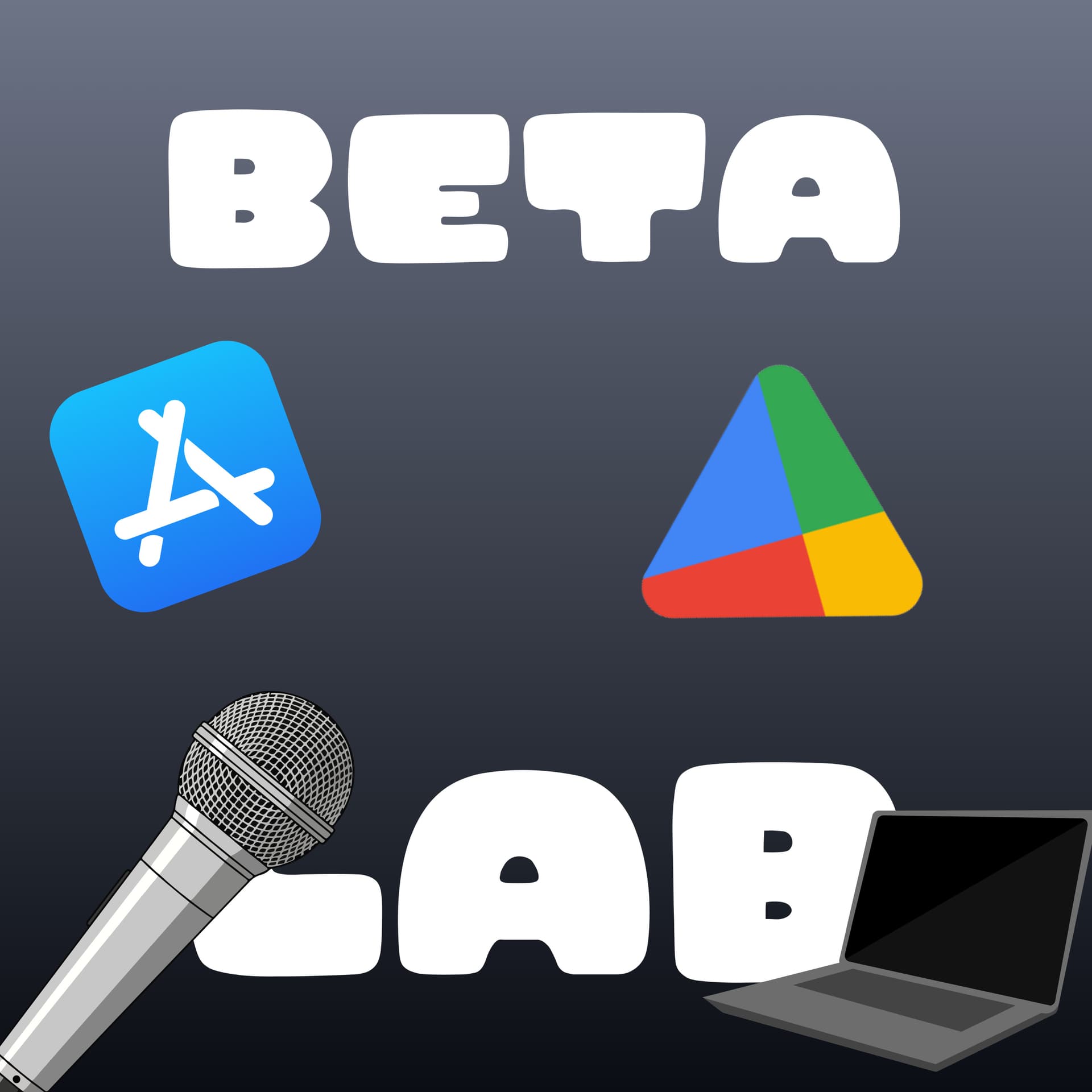 Beta Lab - Podcasts