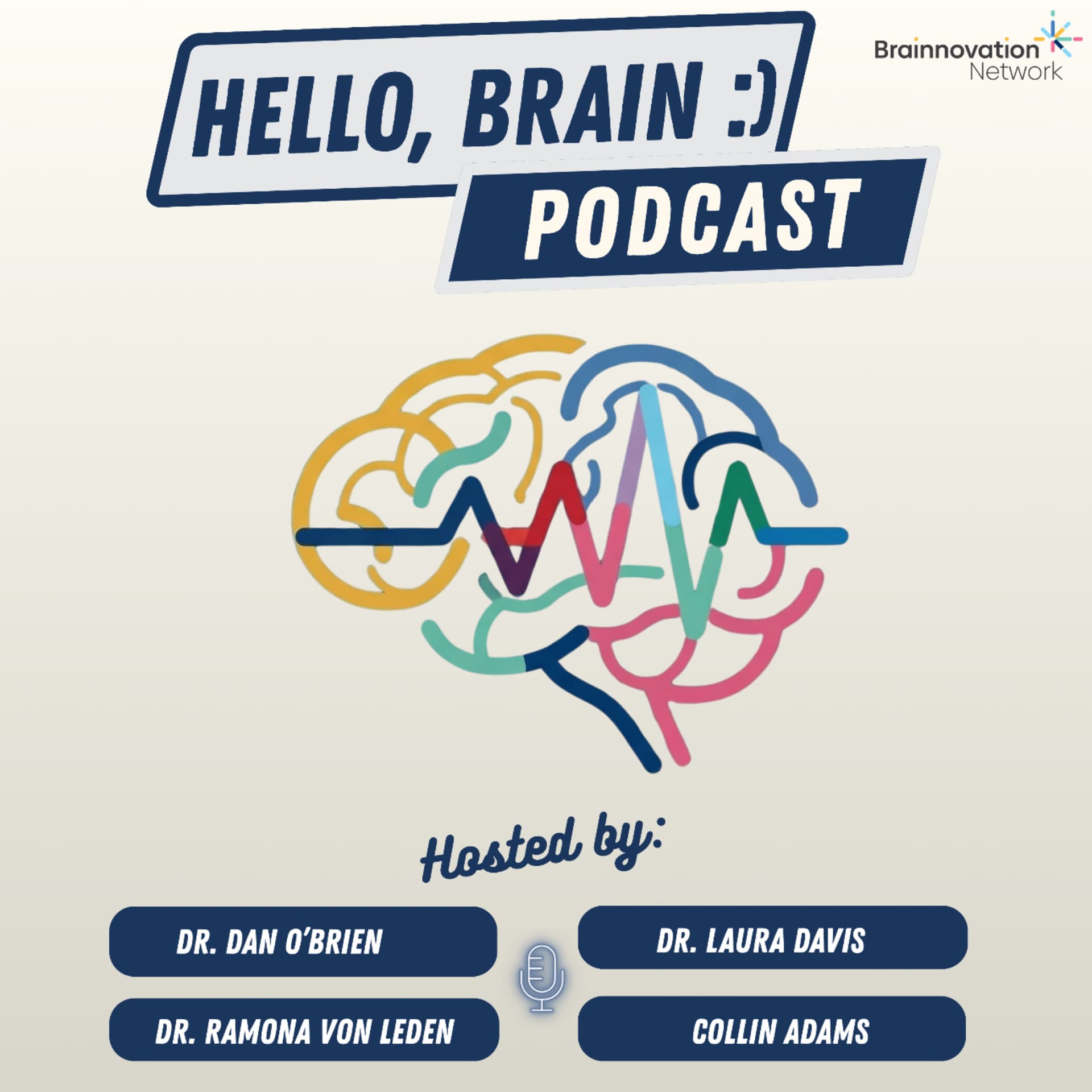 Hello, Brain :) - Podcasts