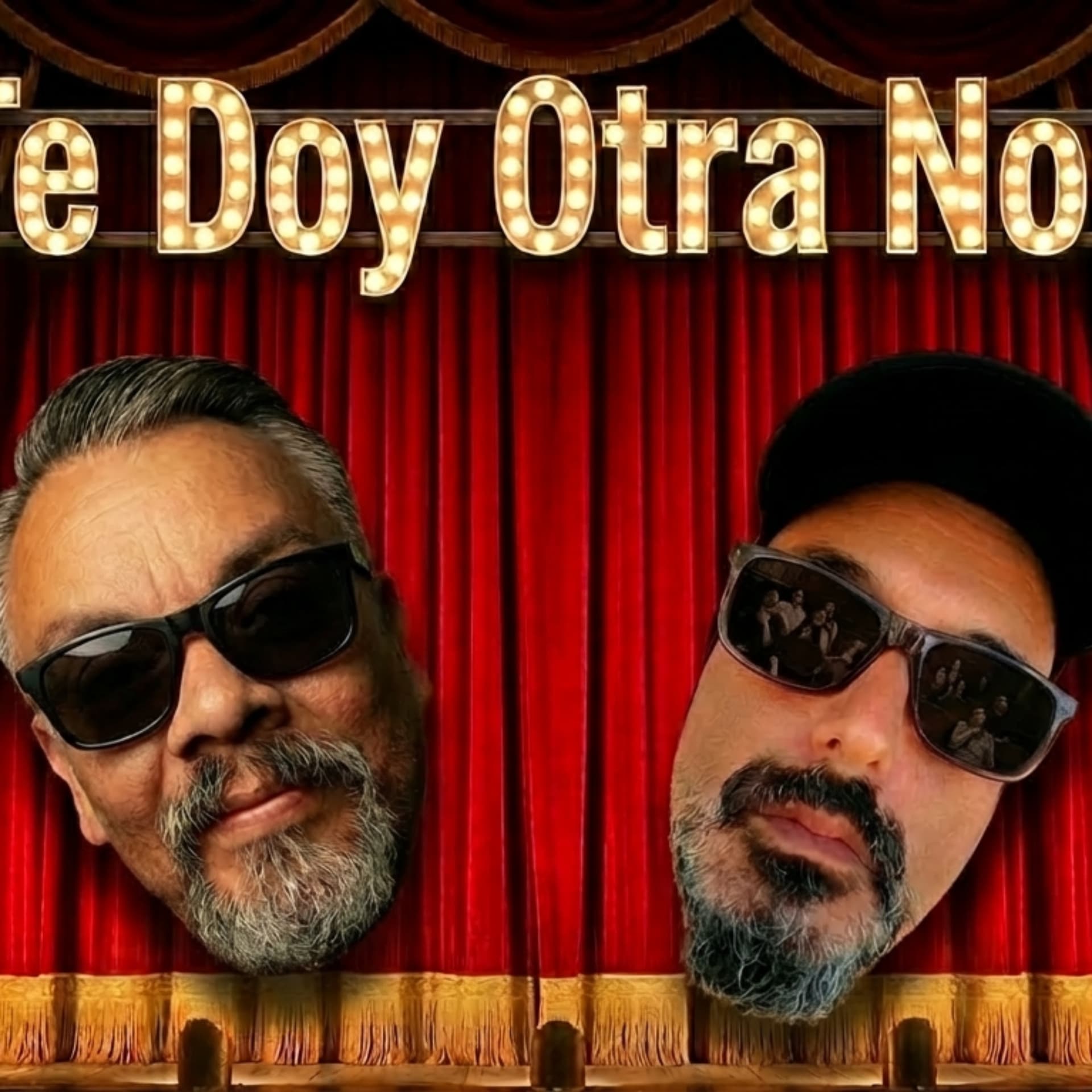 No te Doy otra No más... - Podcasts