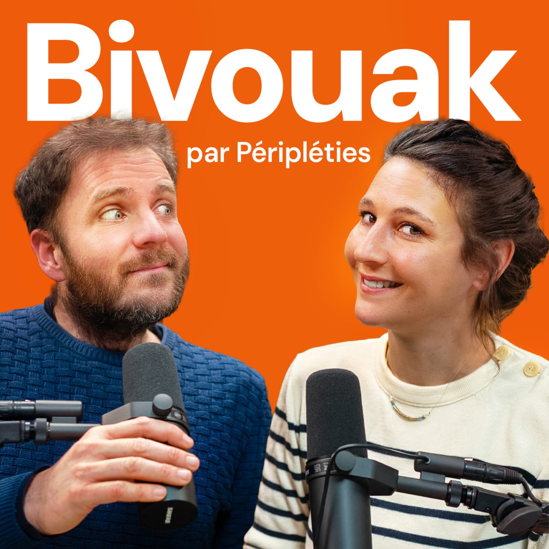 Bivouak - Podcasts