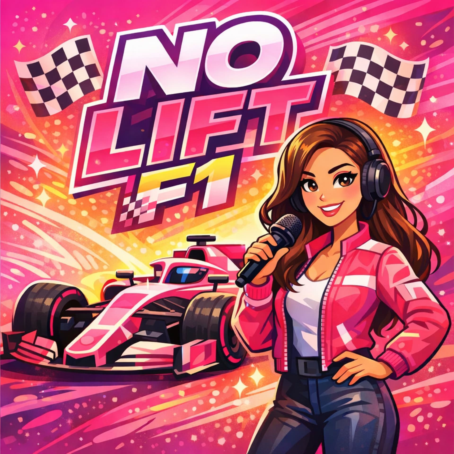 No Lift F1 - Podcasts