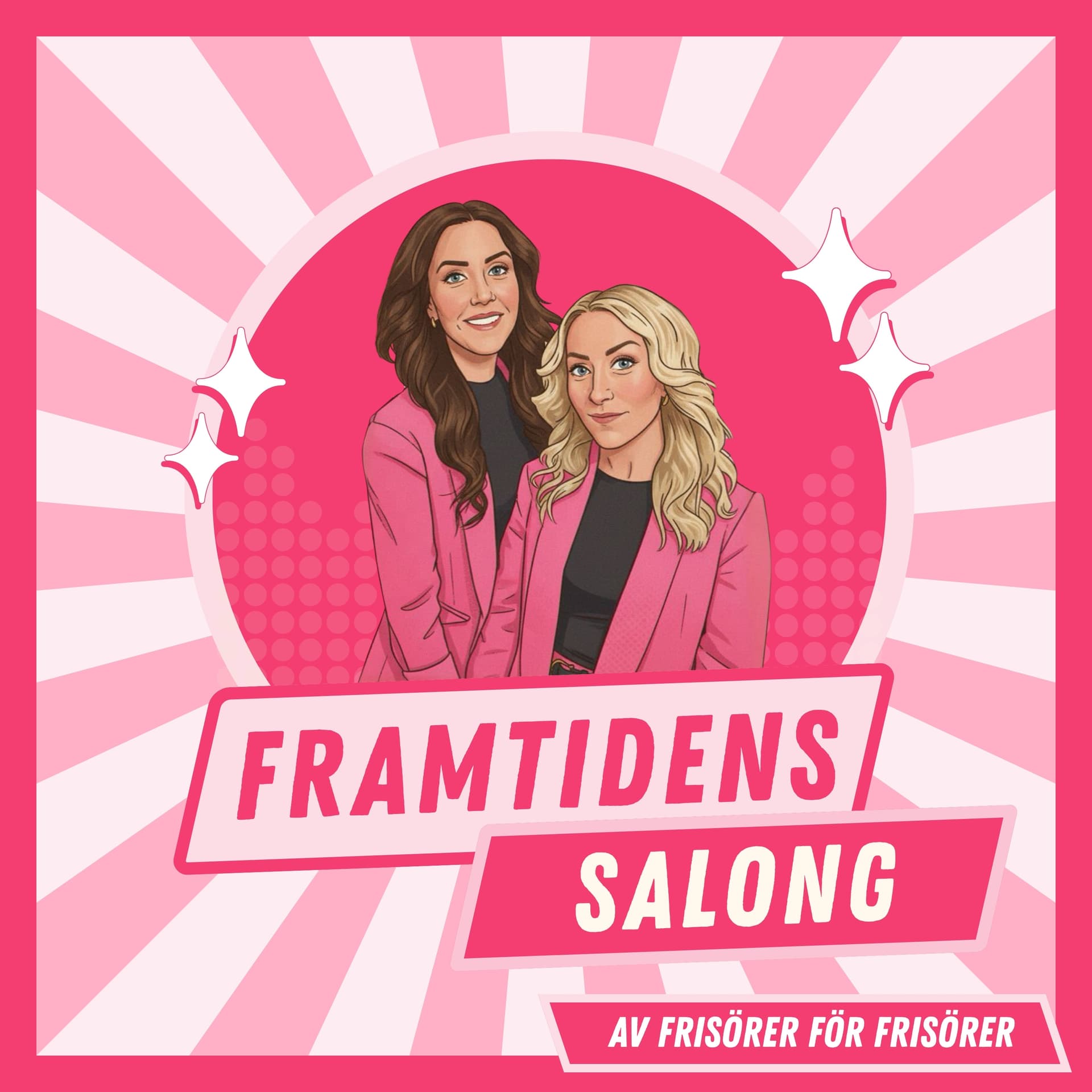 Framtidens Salong - Podcasts