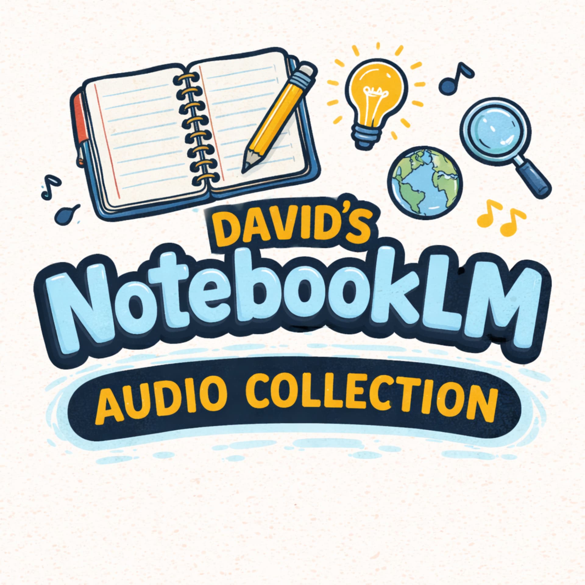 David's NotebookLM Audio Collection - Podcasts