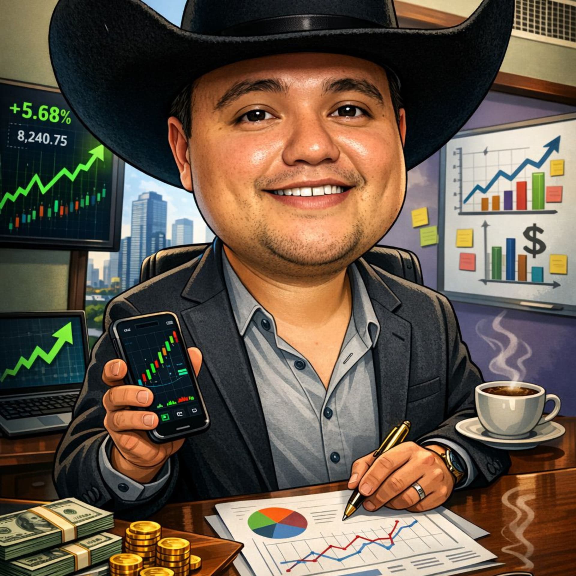 NO SE HABLA SOLO DE DINERO - Podcasts