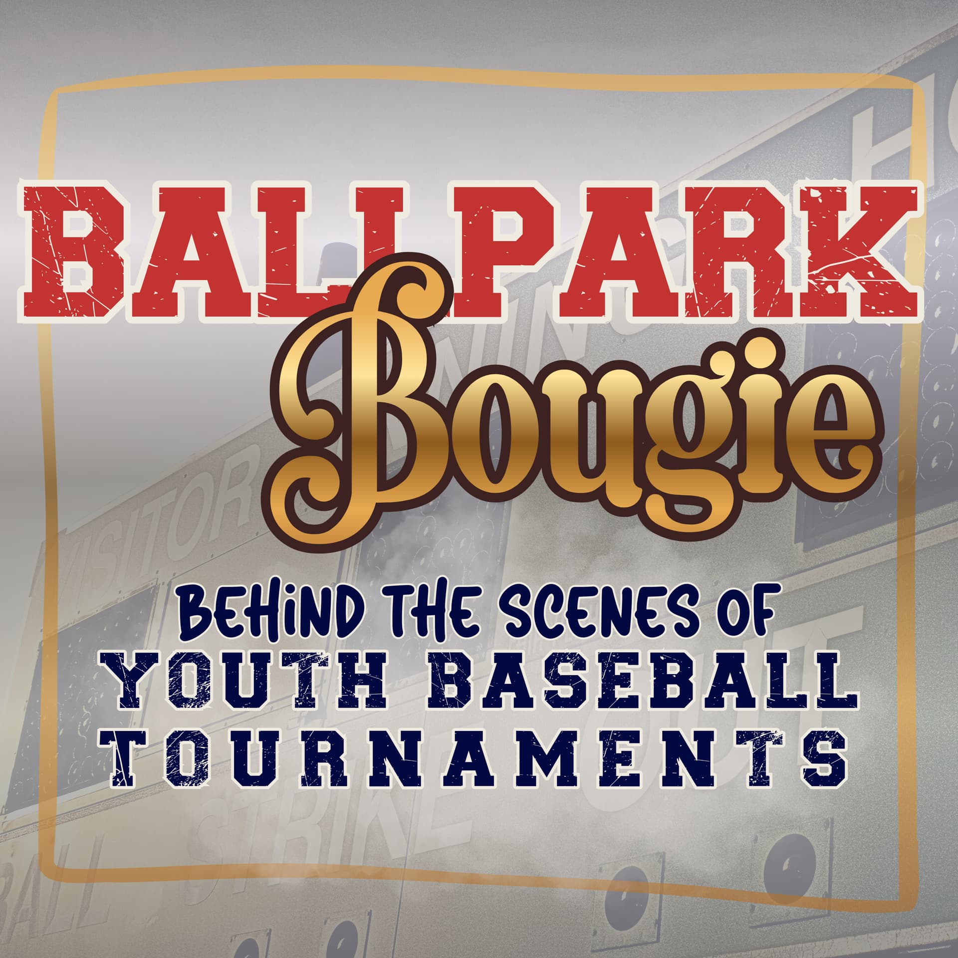 Ballpark Bougie - Podcasts