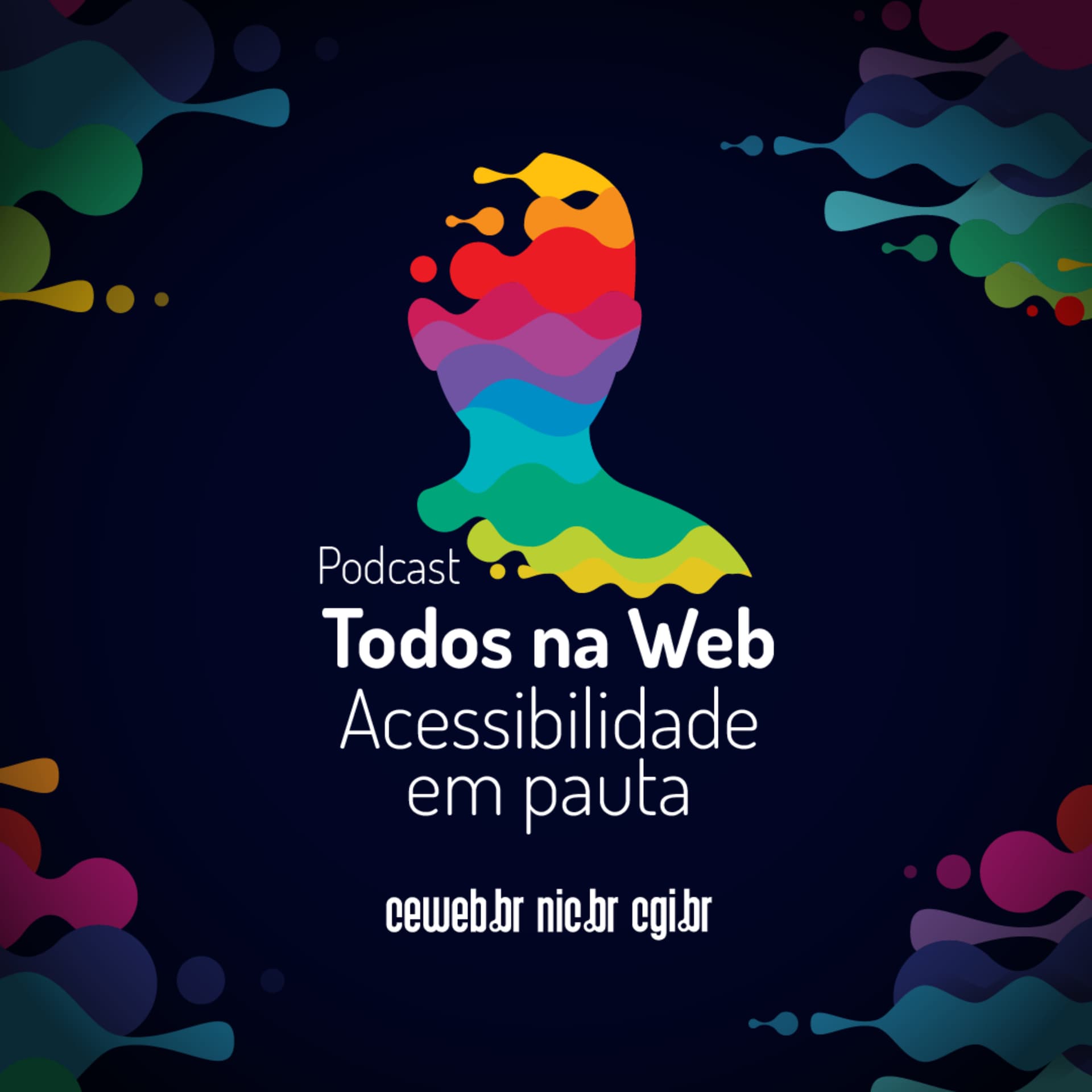 Todos na Web: Acessibilidade em pauta - Podcasts