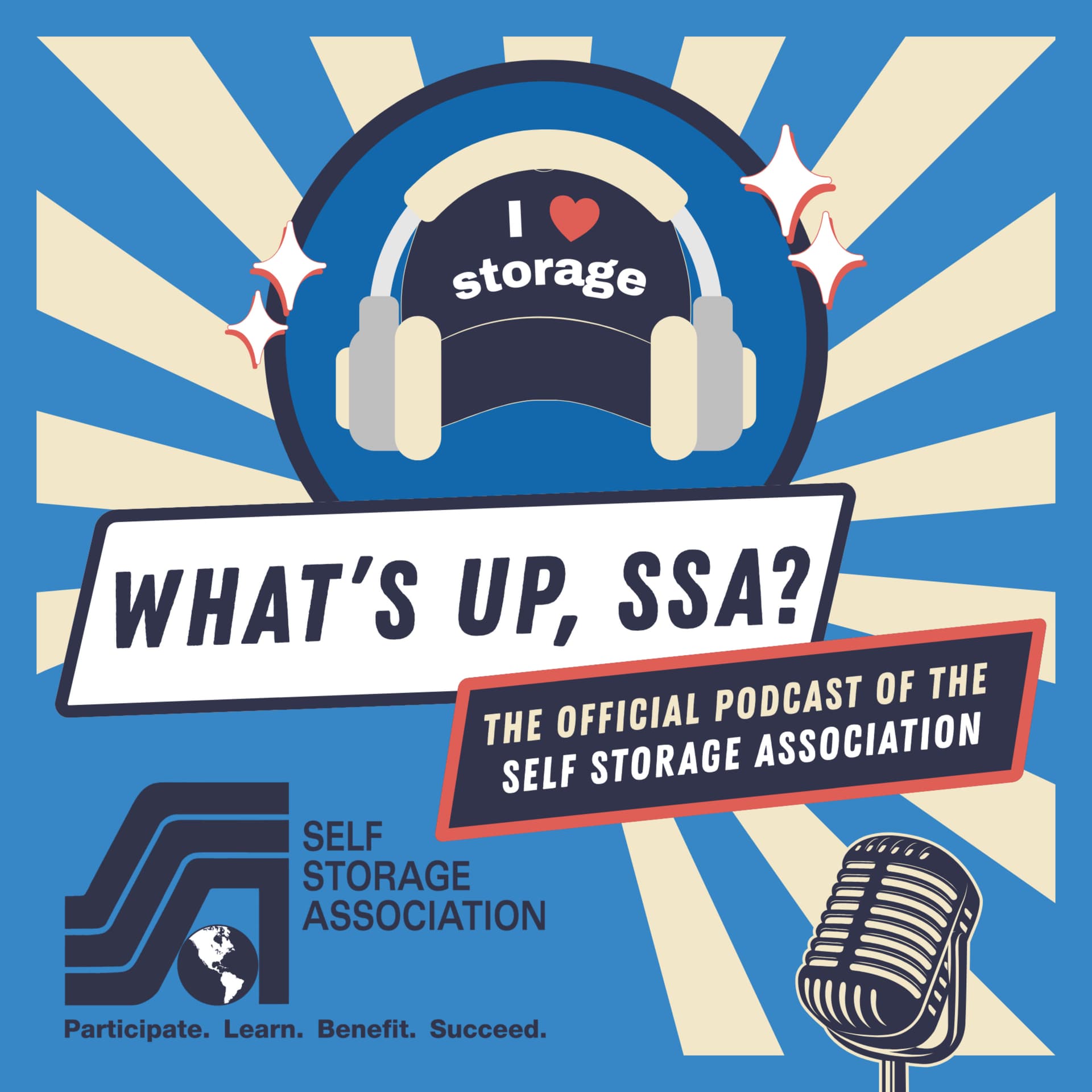 What's Up, SSA? - Podcasts