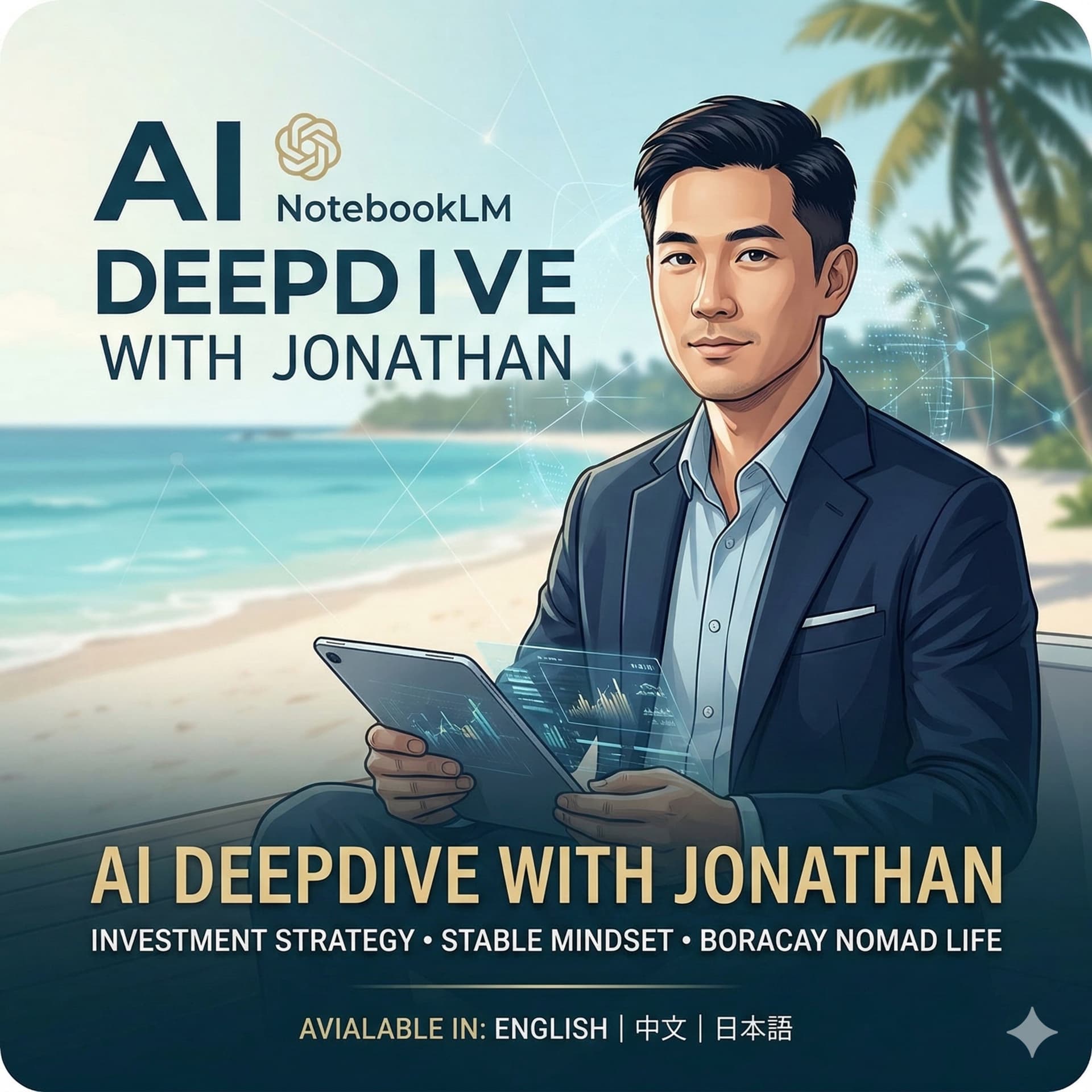AI DeepDive with Jonathan - Podcasts