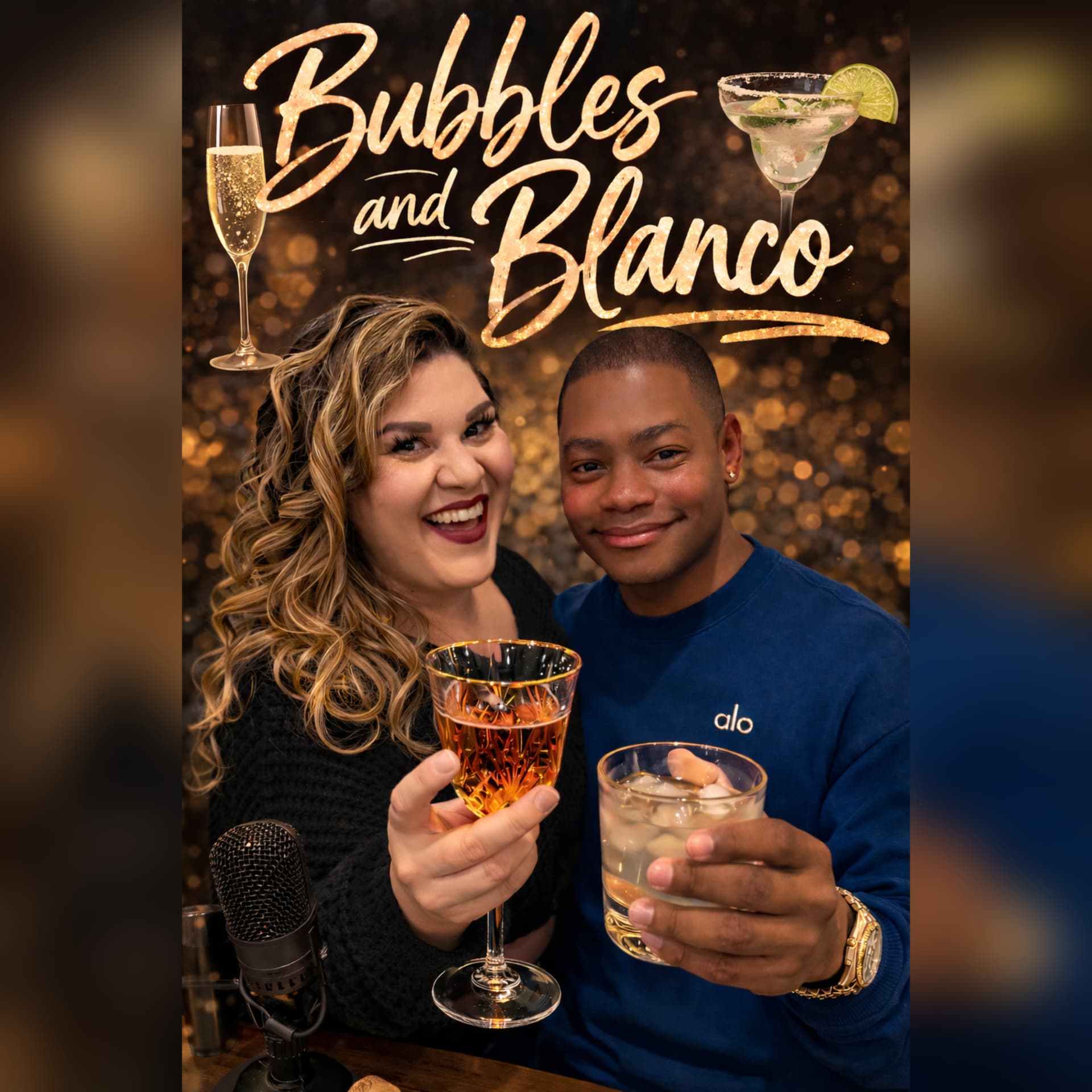 Bubbles and Blanco Podcast - Podcasts