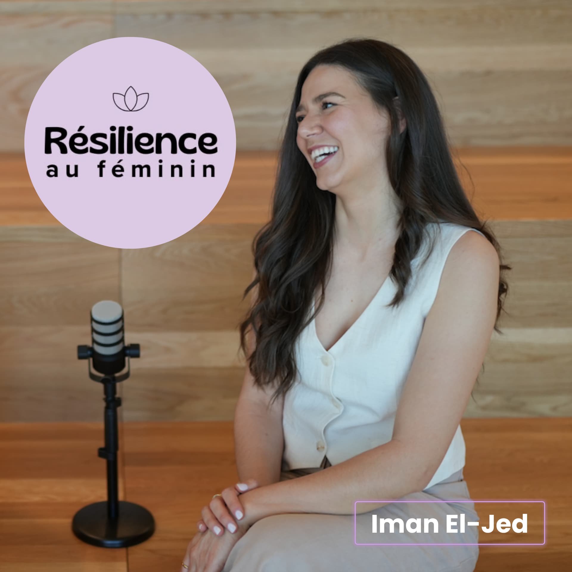 Résilience au féminin - Podcasts
