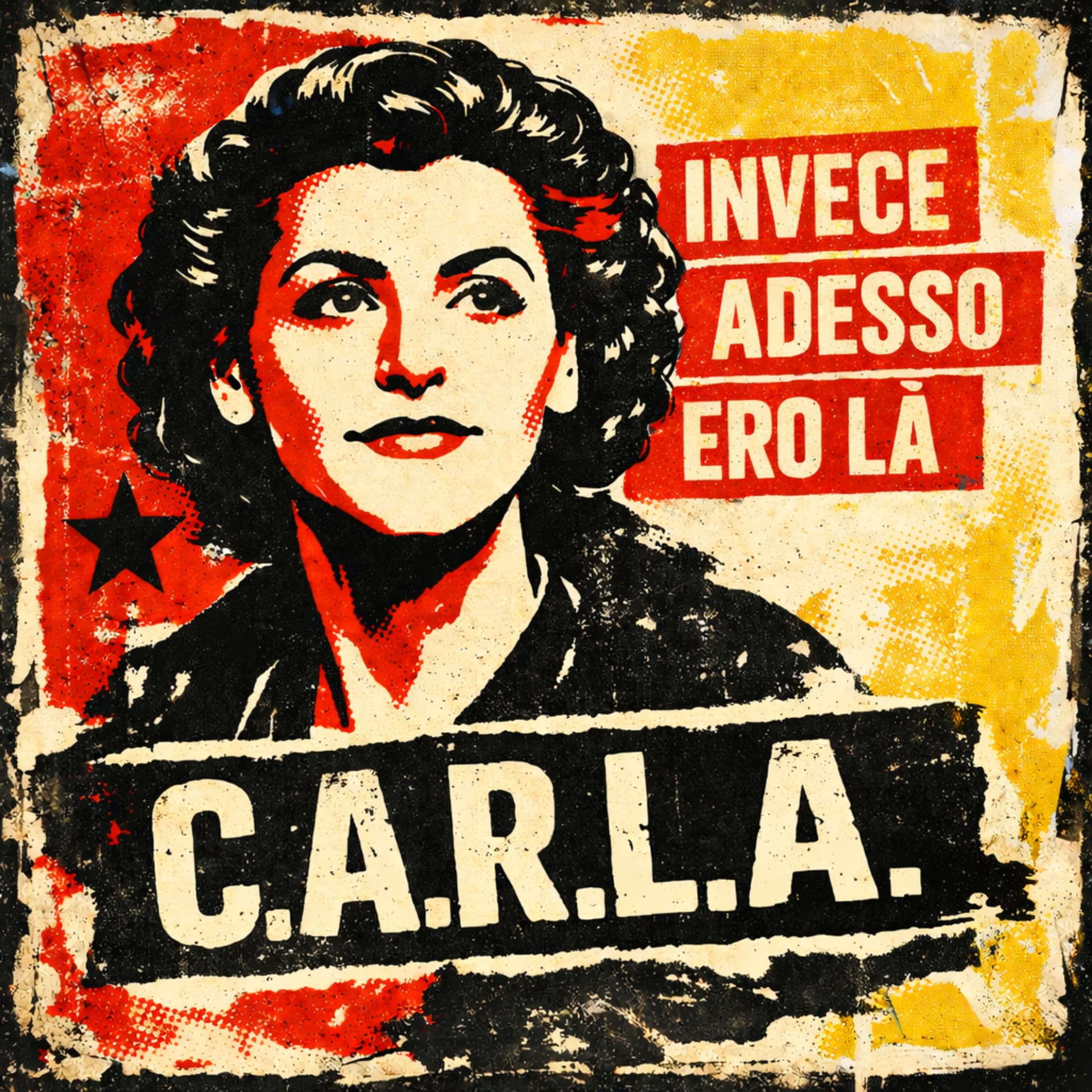 Invece adesso ero là - Podcasts