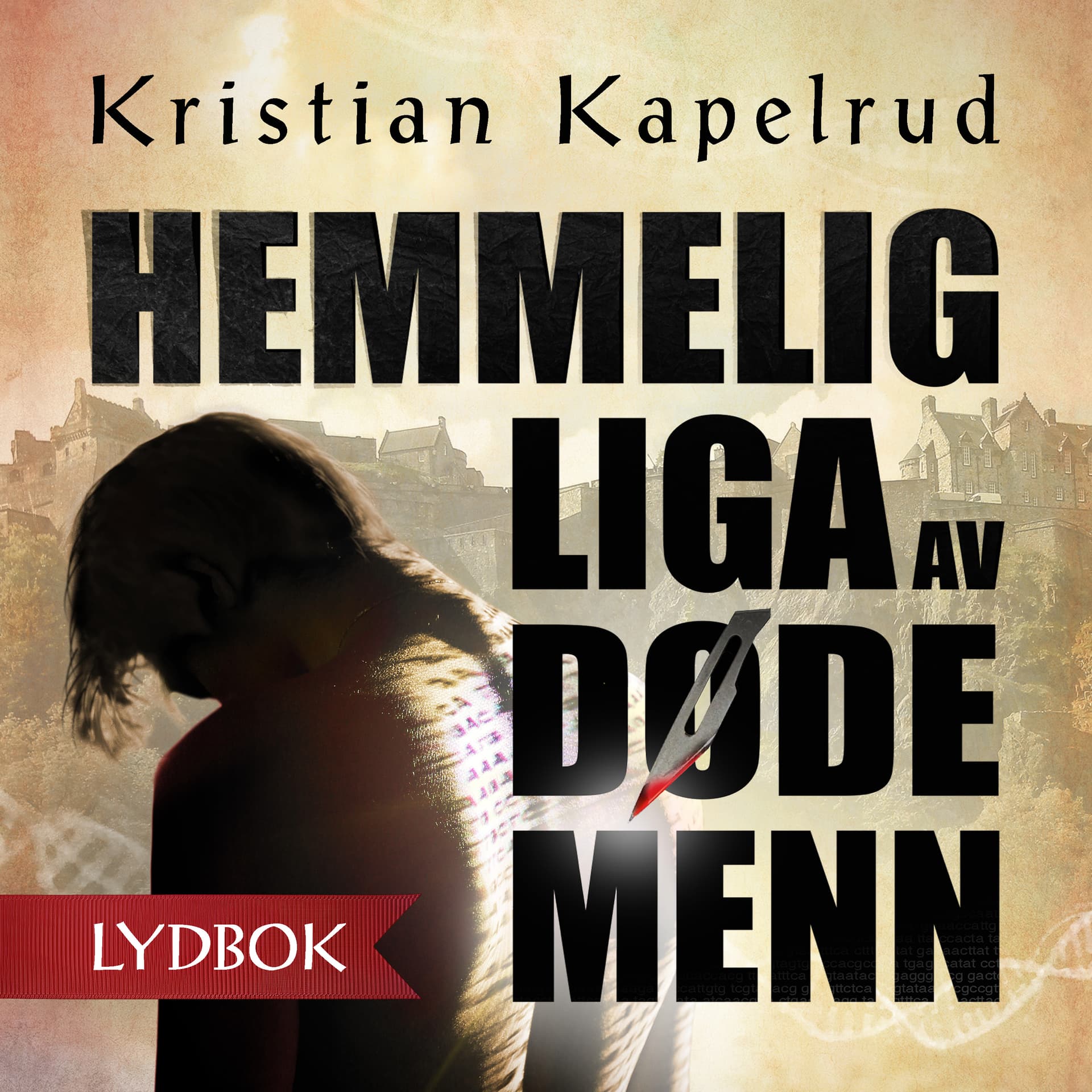 Hemmelig liga av døde menn – Lydbok - Podcasts