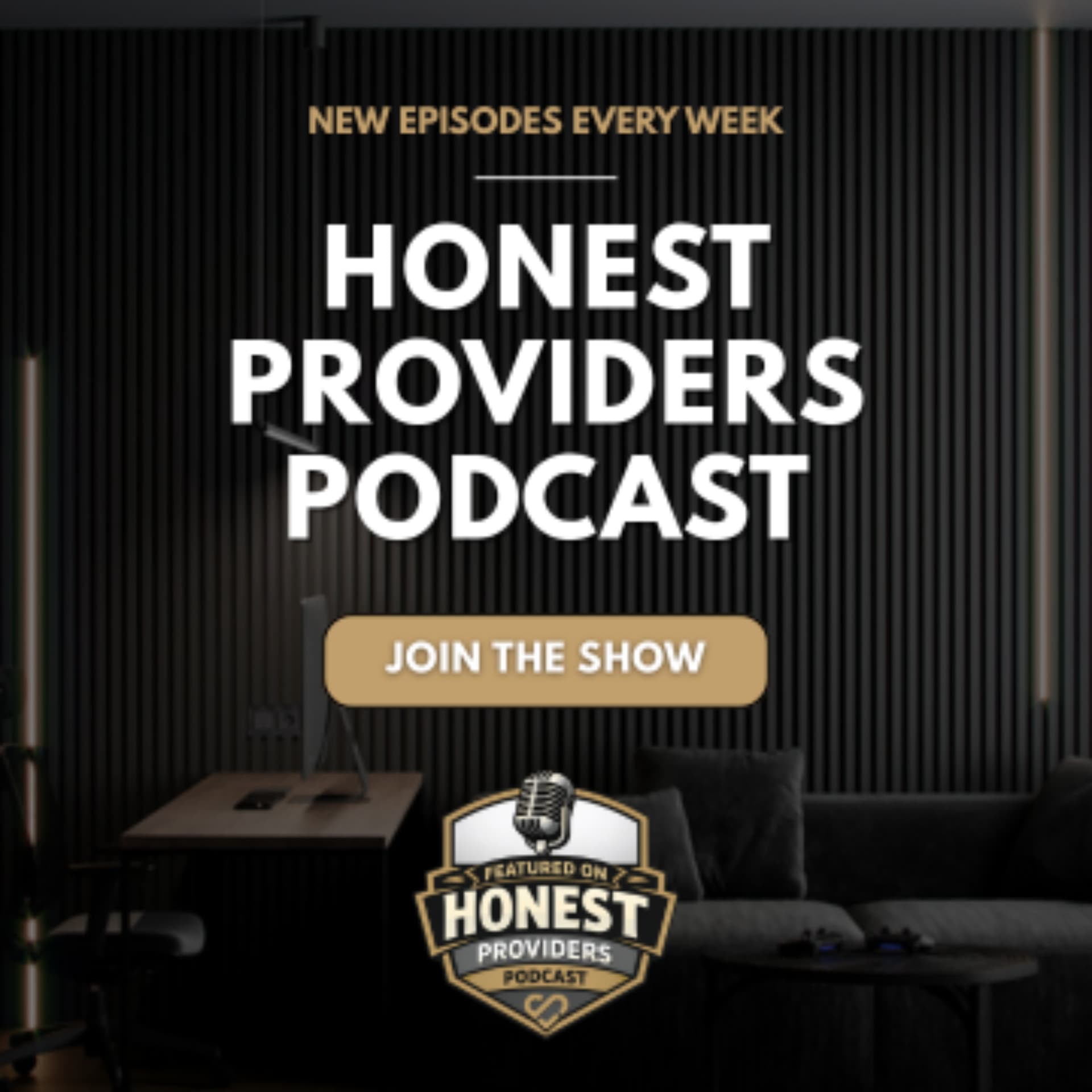 Honest Providers Podcast - Podcasts