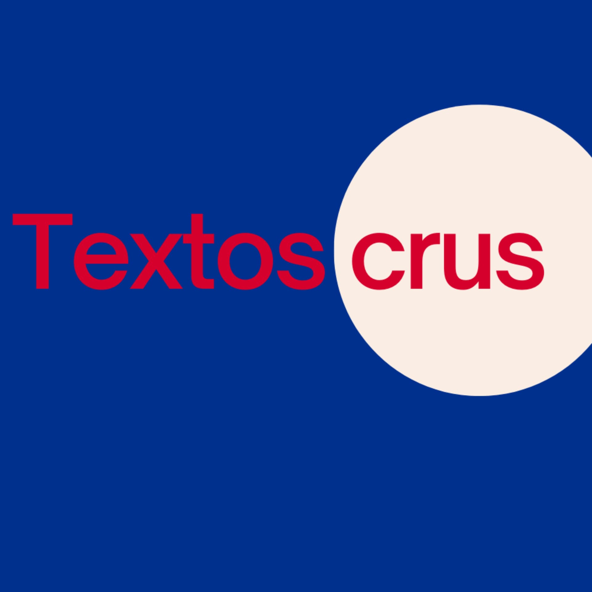 Textos crus - Podcasts