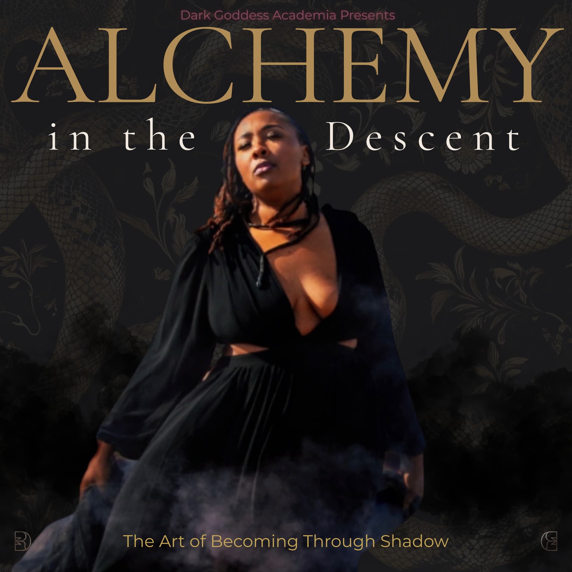 Alchemy in the Descent - Podcasts