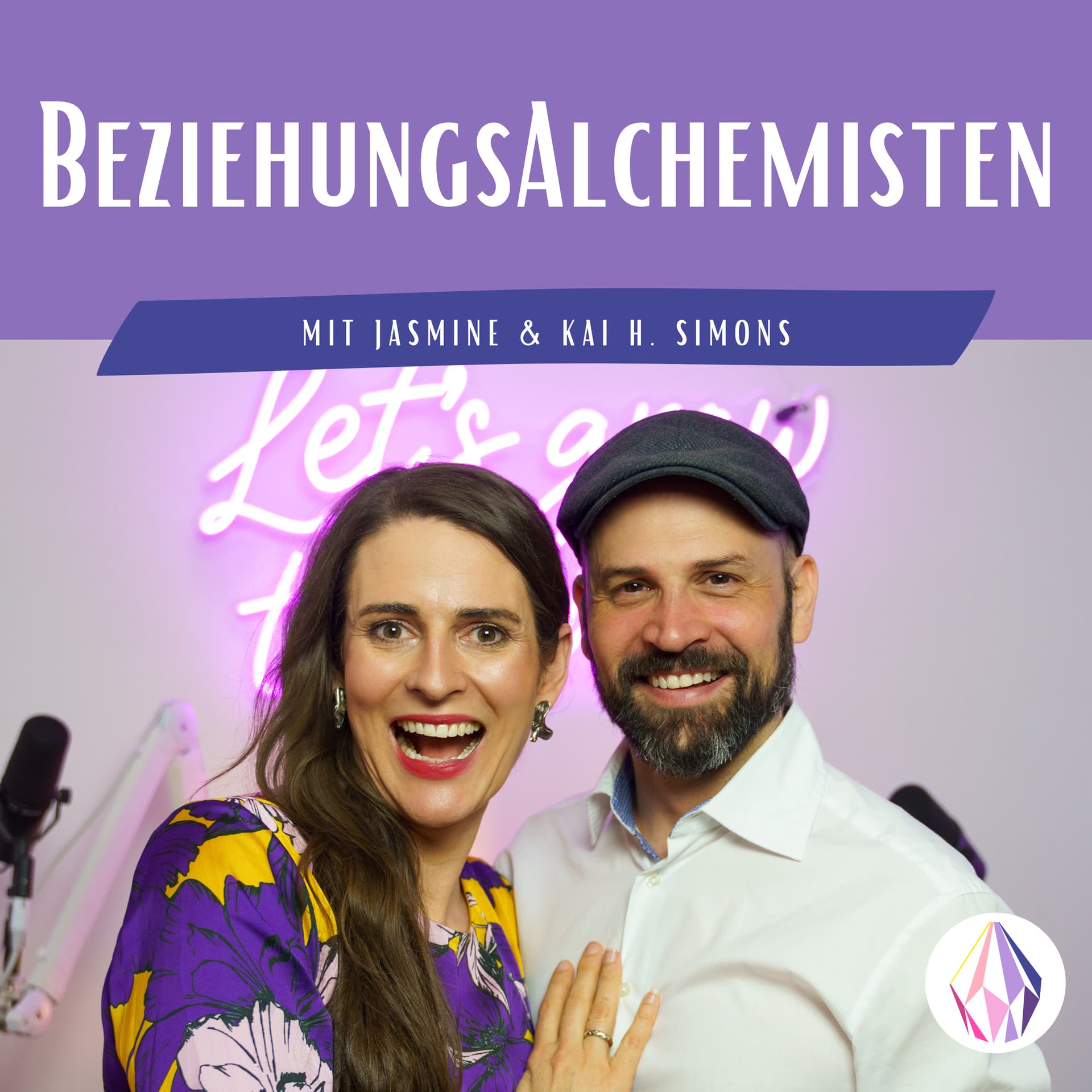 BeziehungsAlchemisten - Podcasts